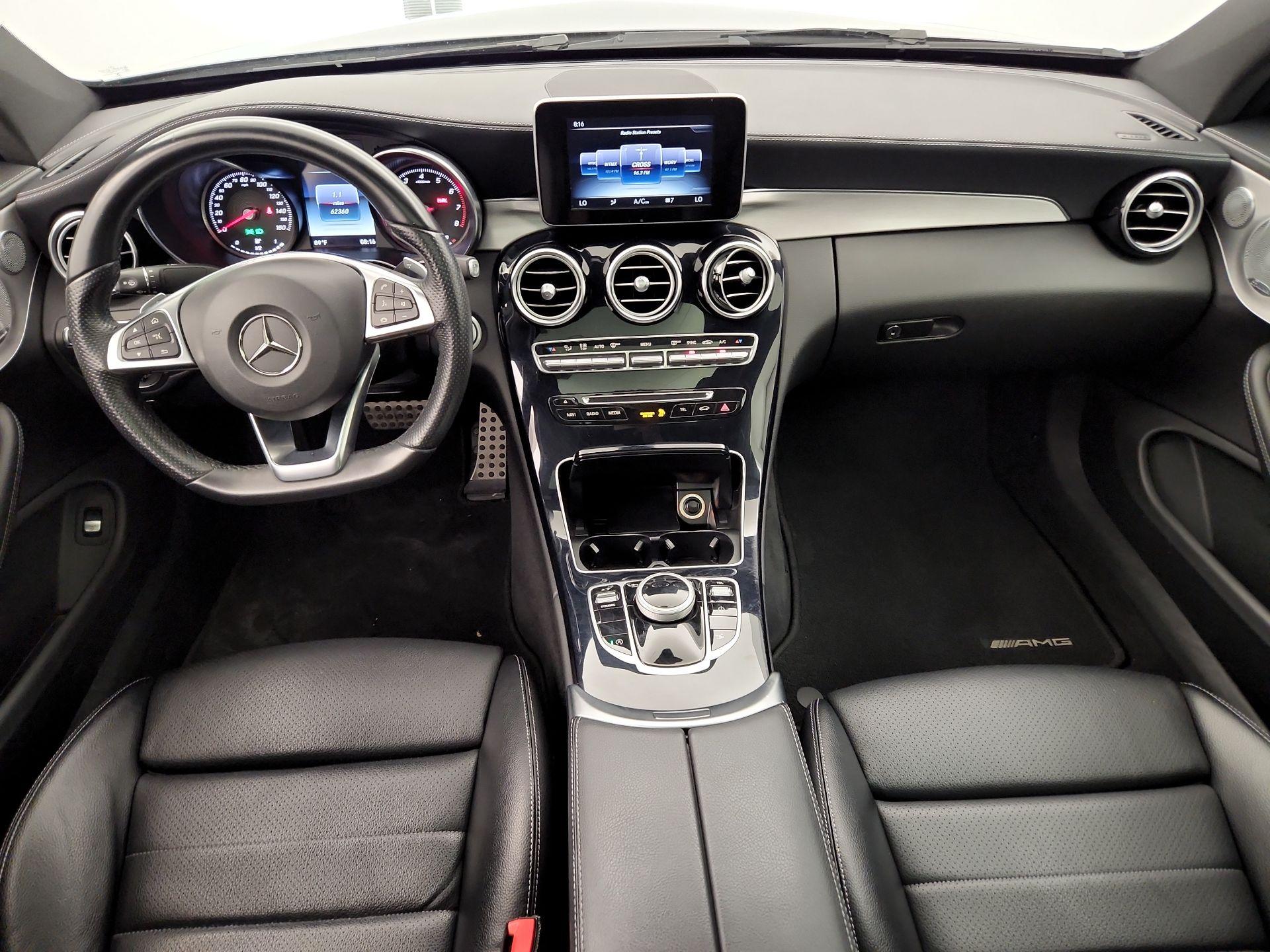 Thumbnail: 2017 Mercedes-Benz C-Class - 9