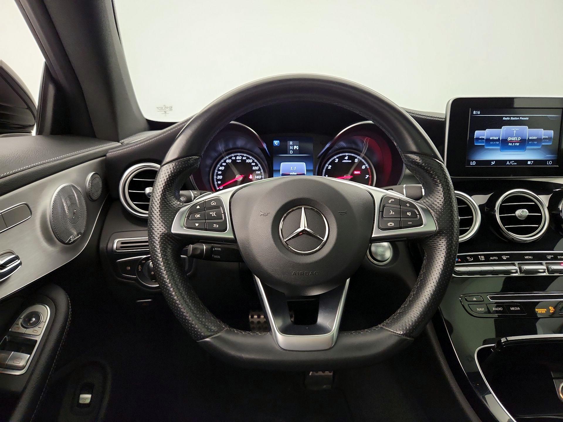 Thumbnail: 2017 Mercedes-Benz C-Class - 10