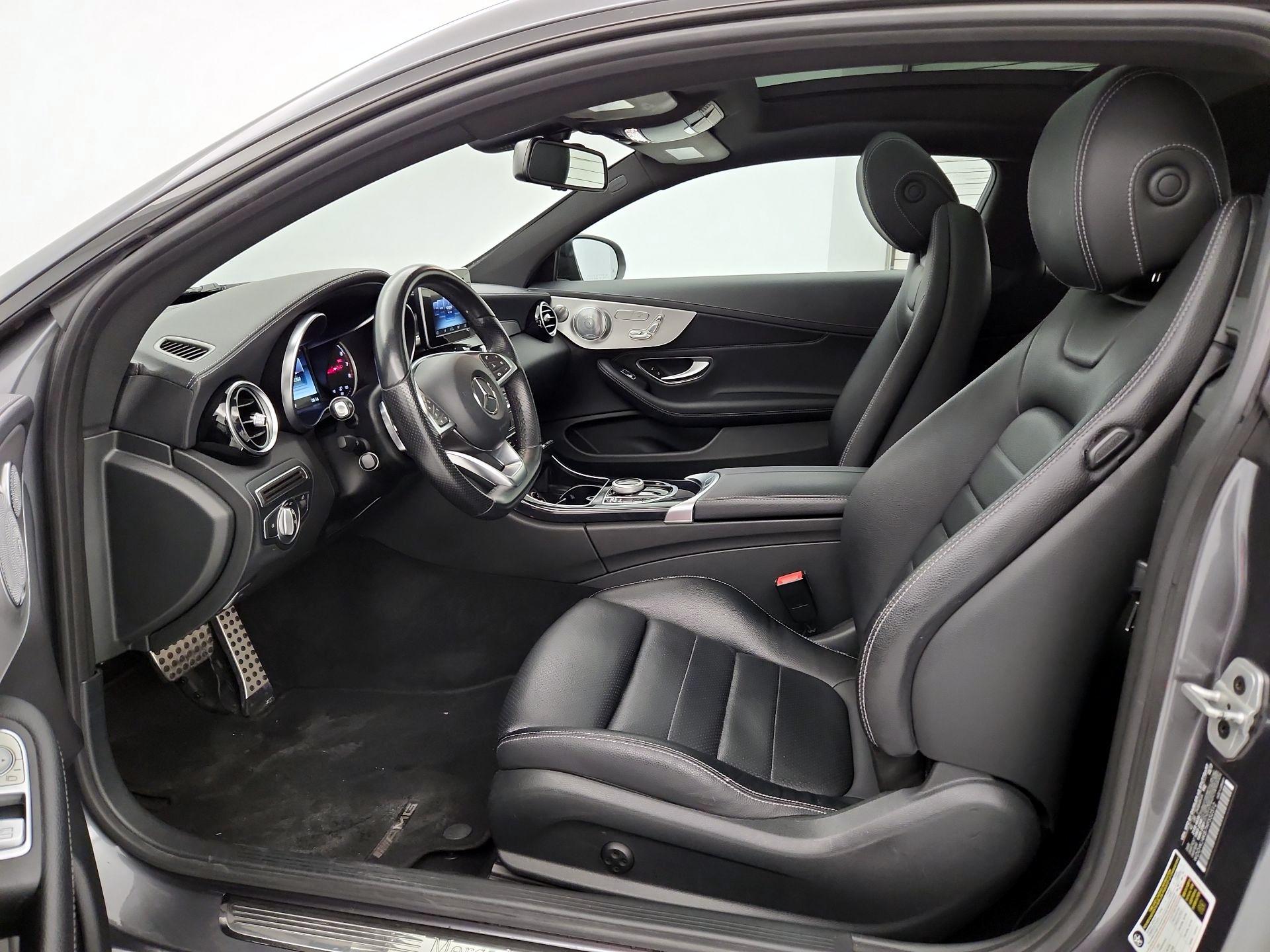 Thumbnail: 2017 Mercedes-Benz C-Class - 11