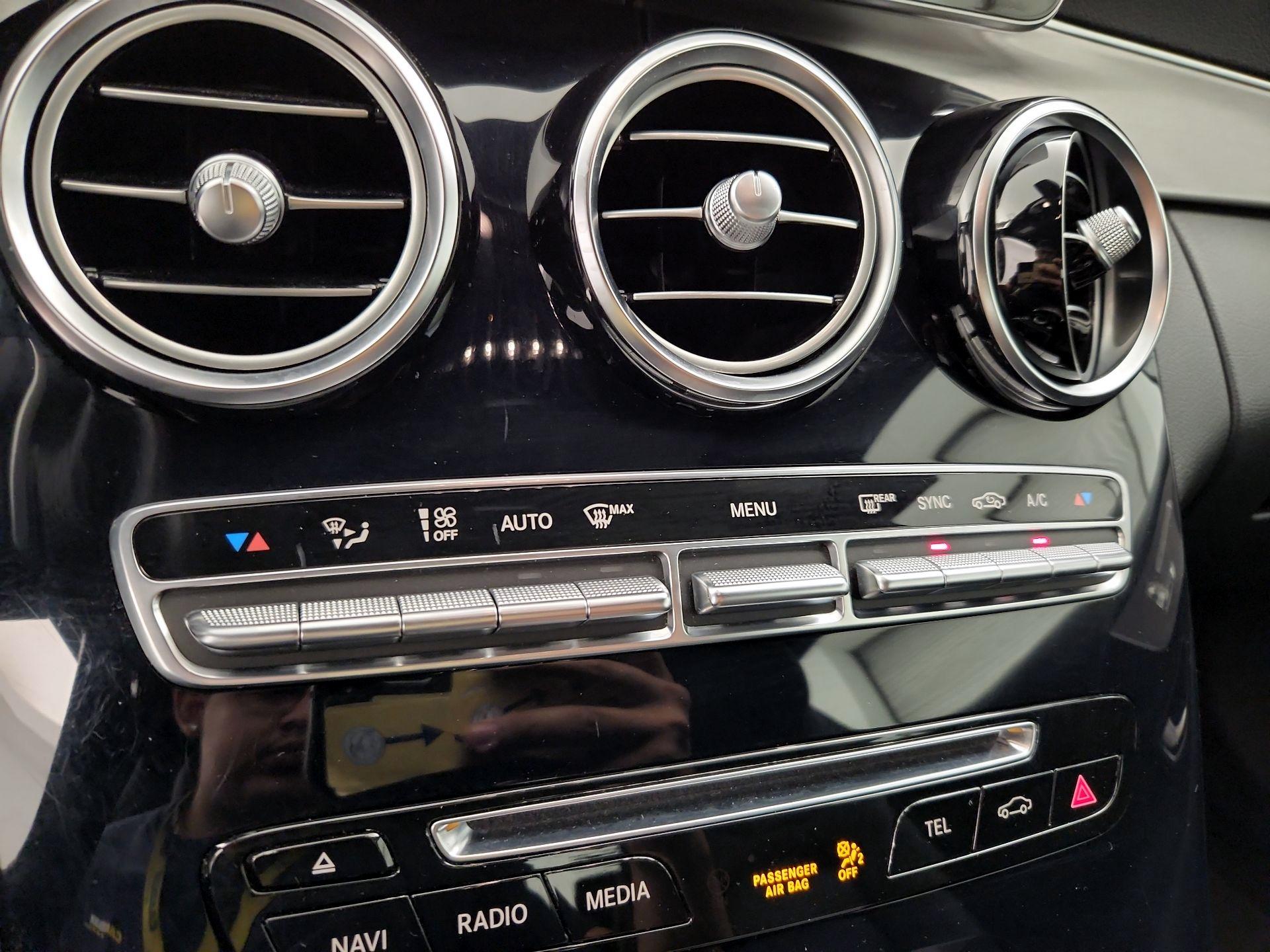 Thumbnail: 2017 Mercedes-Benz C-Class - 16