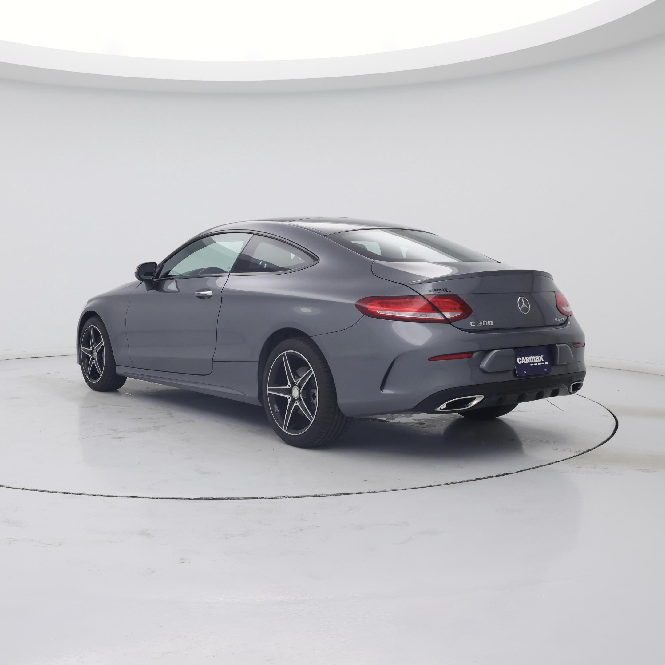Thumbnail: 2017 Mercedes-Benz C-Class - 2