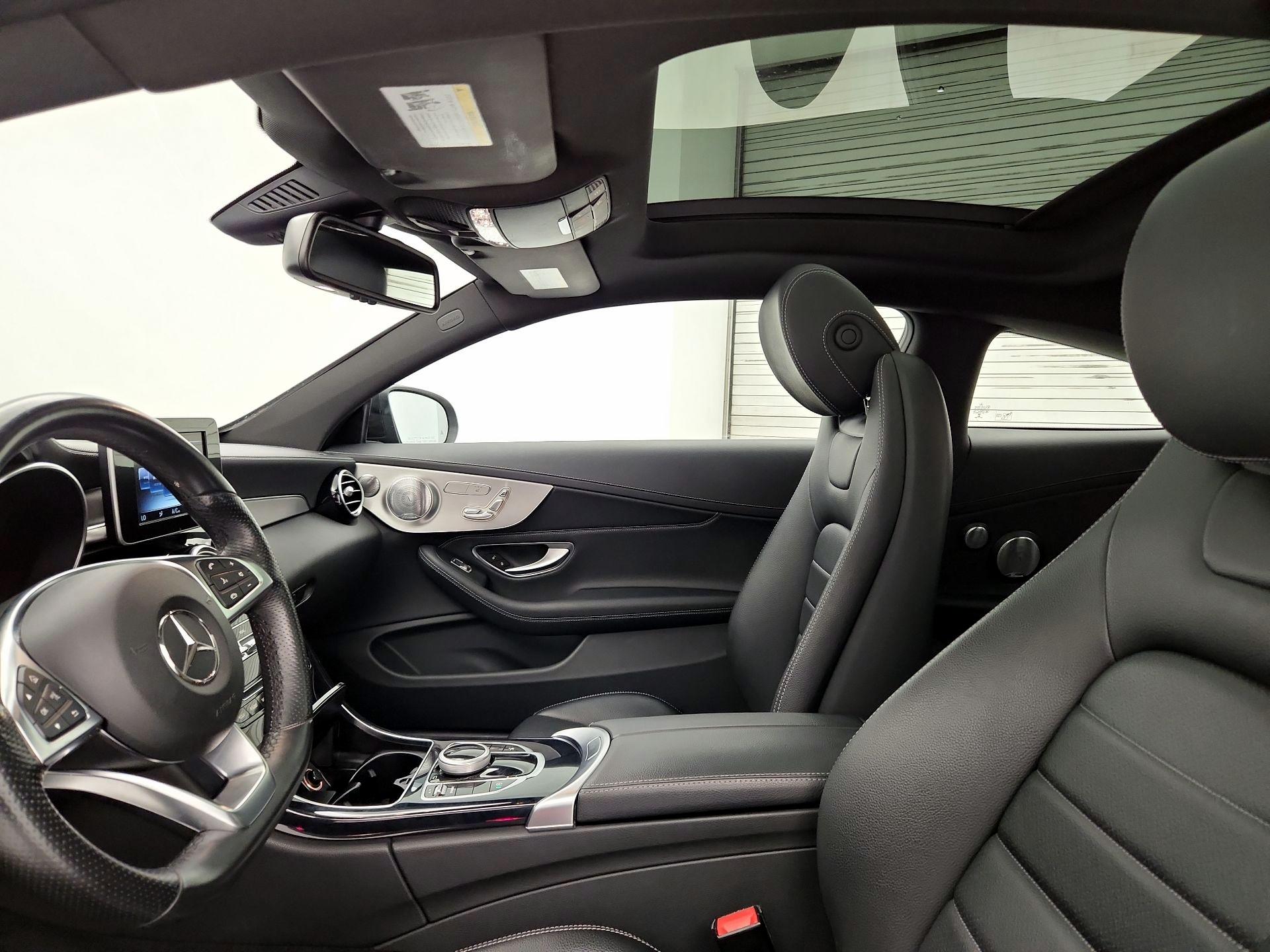 Thumbnail: 2017 Mercedes-Benz C-Class - 19
