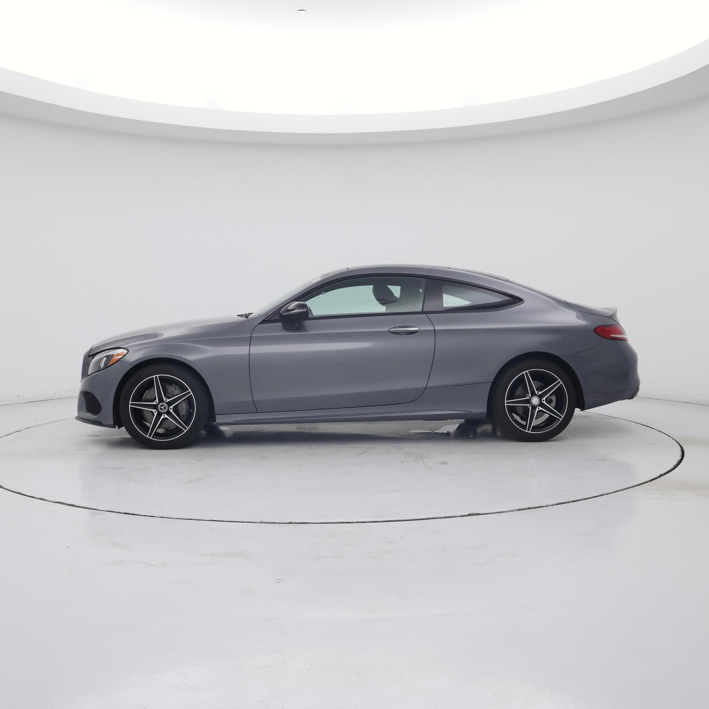 Thumbnail: 2017 Mercedes-Benz C-Class - 3