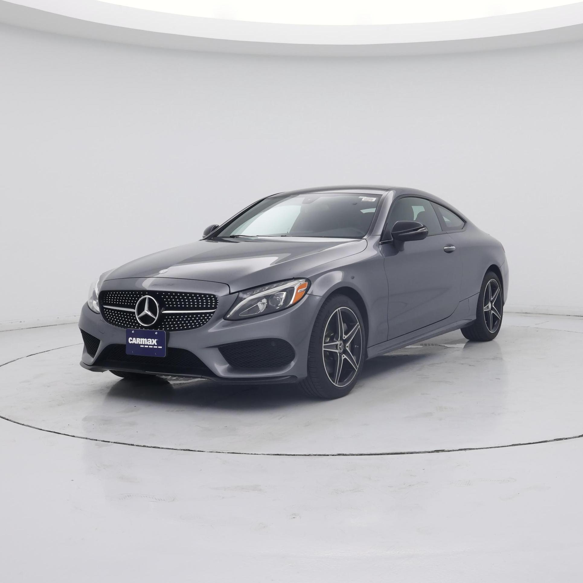 Thumbnail: 2017 Mercedes-Benz C-Class - 4