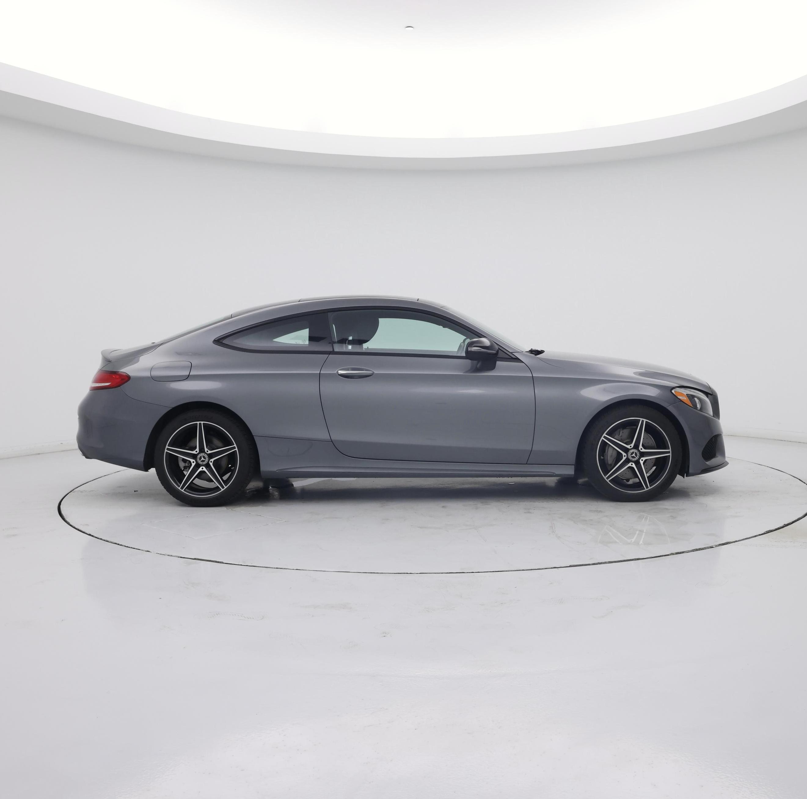 Thumbnail: 2017 Mercedes-Benz C-Class - 7