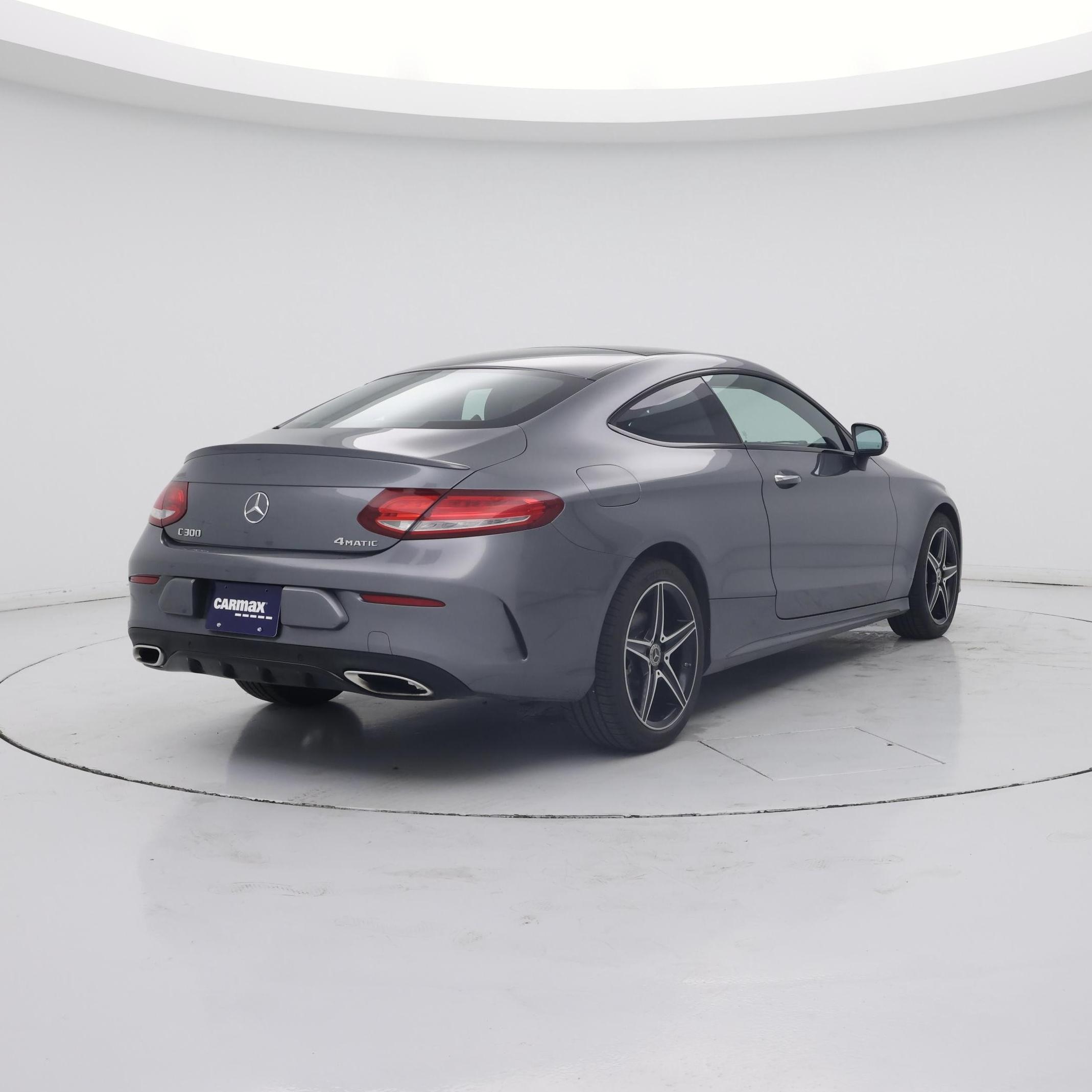 Thumbnail: 2017 Mercedes-Benz C-Class - 8