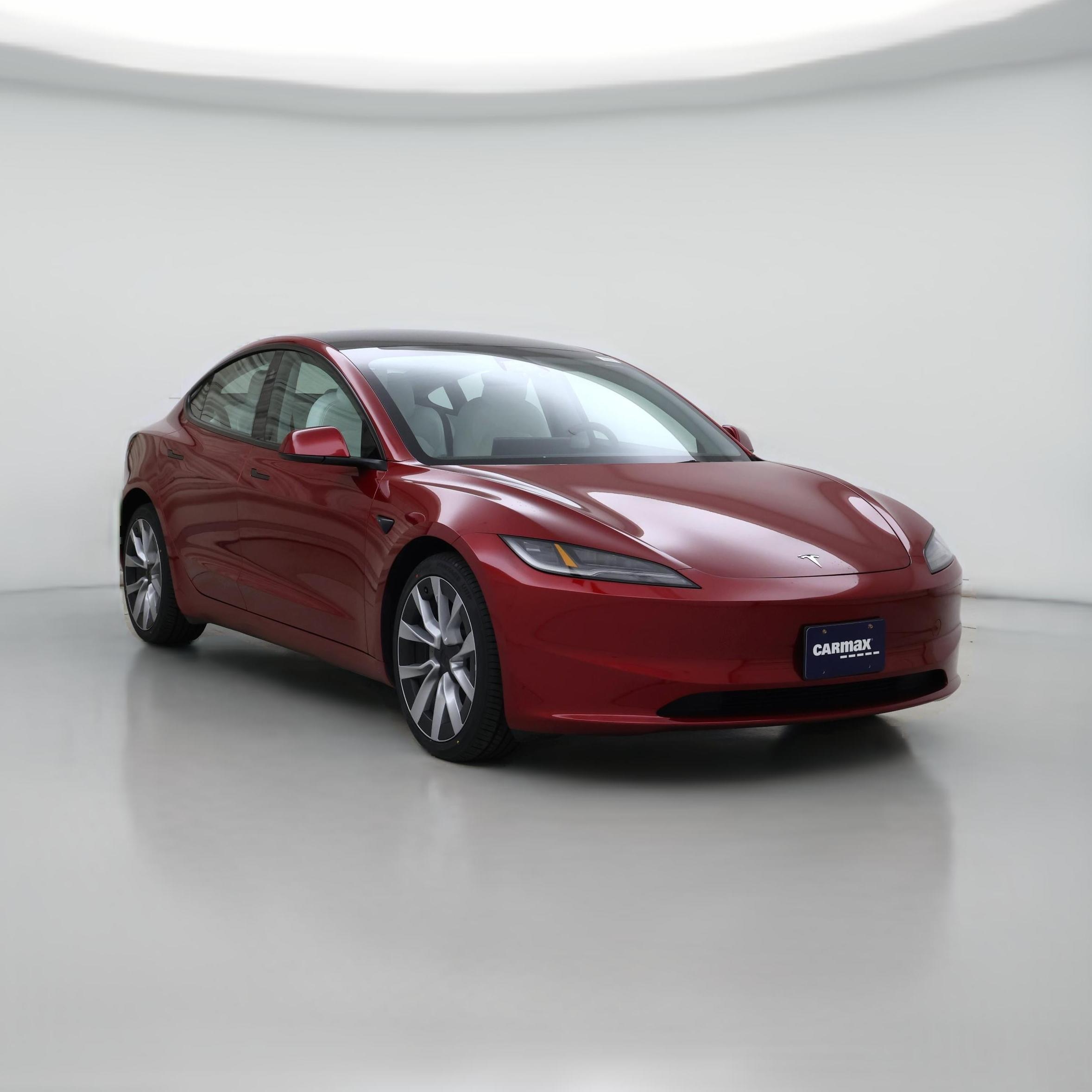 Thumbnail: 2025 Tesla Model 3 - 1