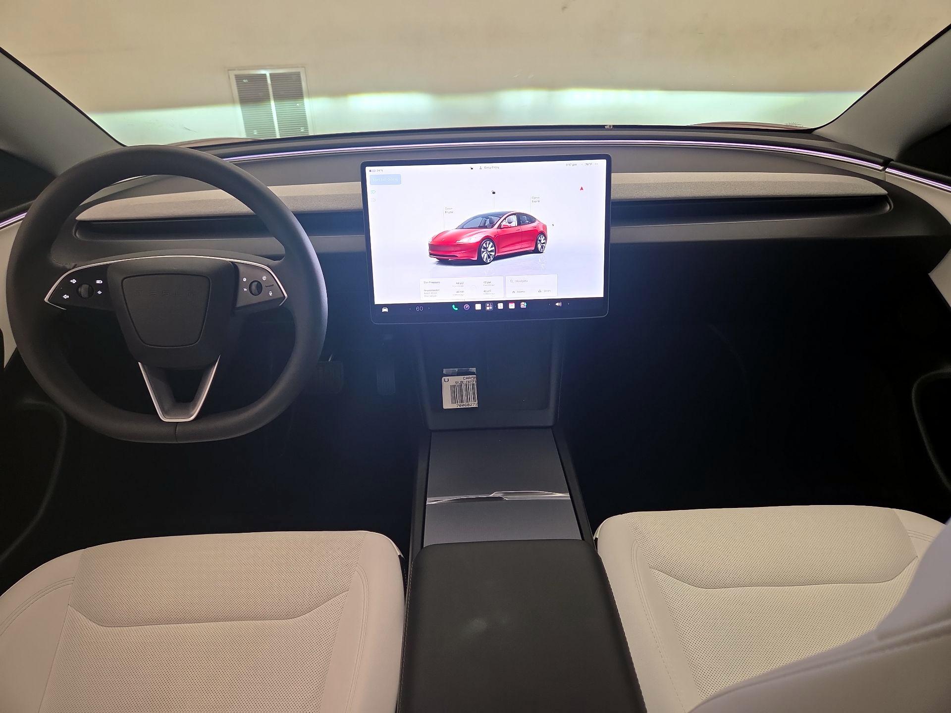 Thumbnail: 2025 Tesla Model 3 - 9