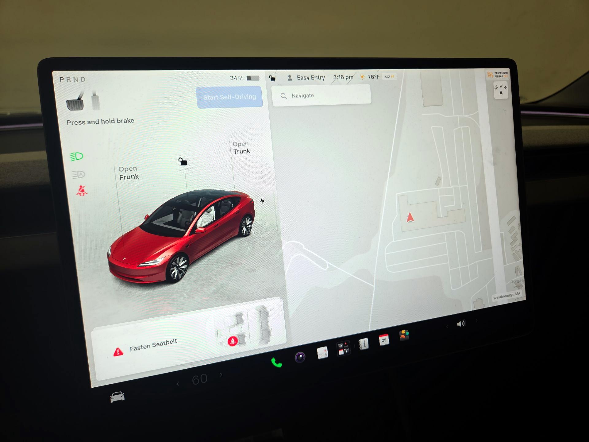Thumbnail: 2025 Tesla Model 3 - 13