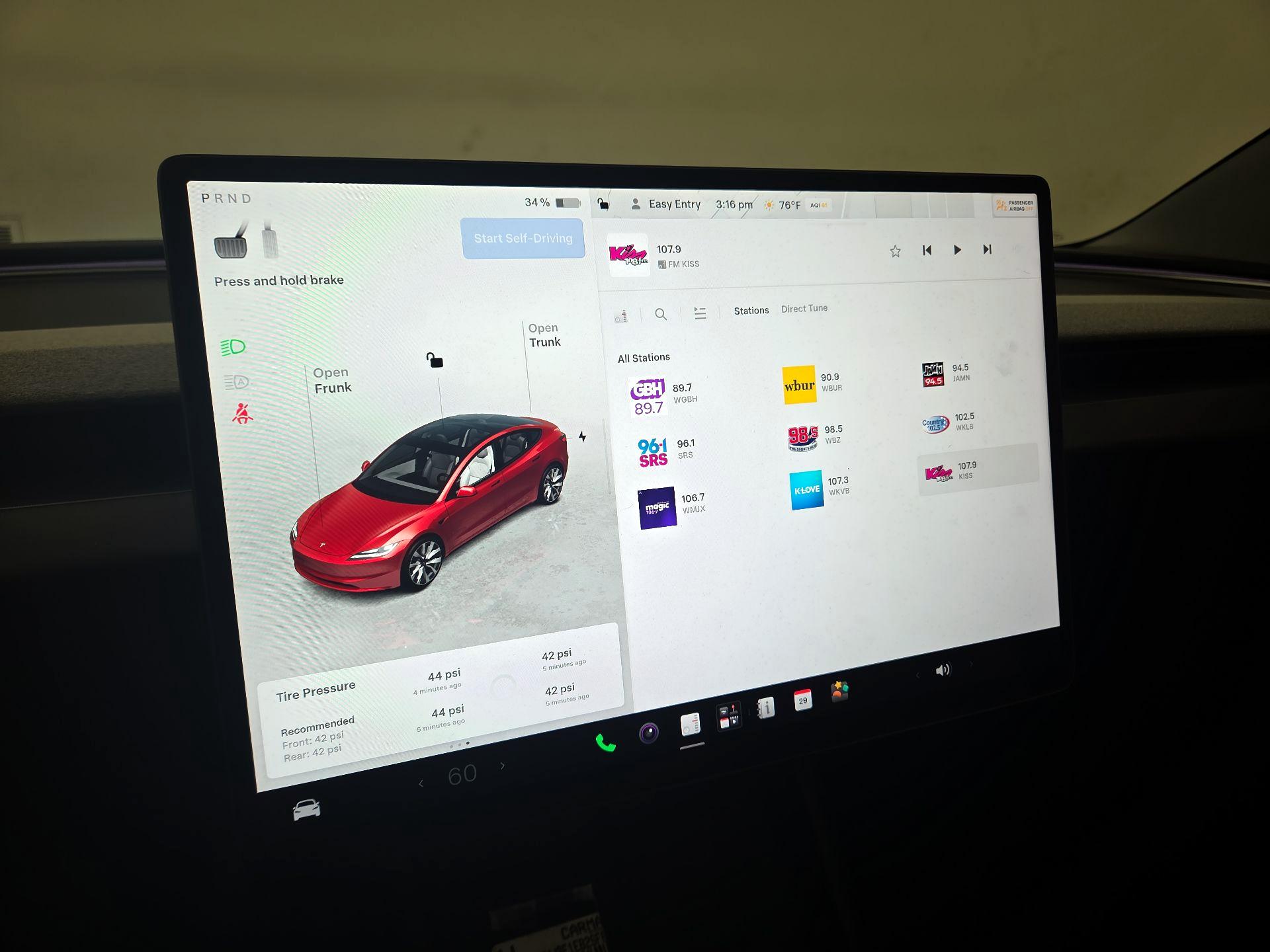 Thumbnail: 2025 Tesla Model 3 - 15