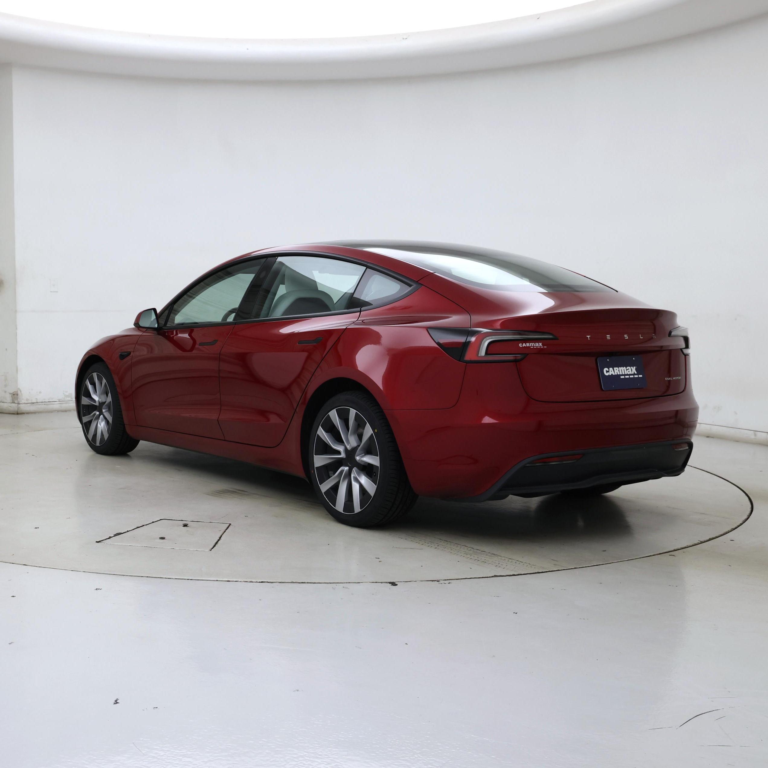 Thumbnail: 2025 Tesla Model 3 - 2