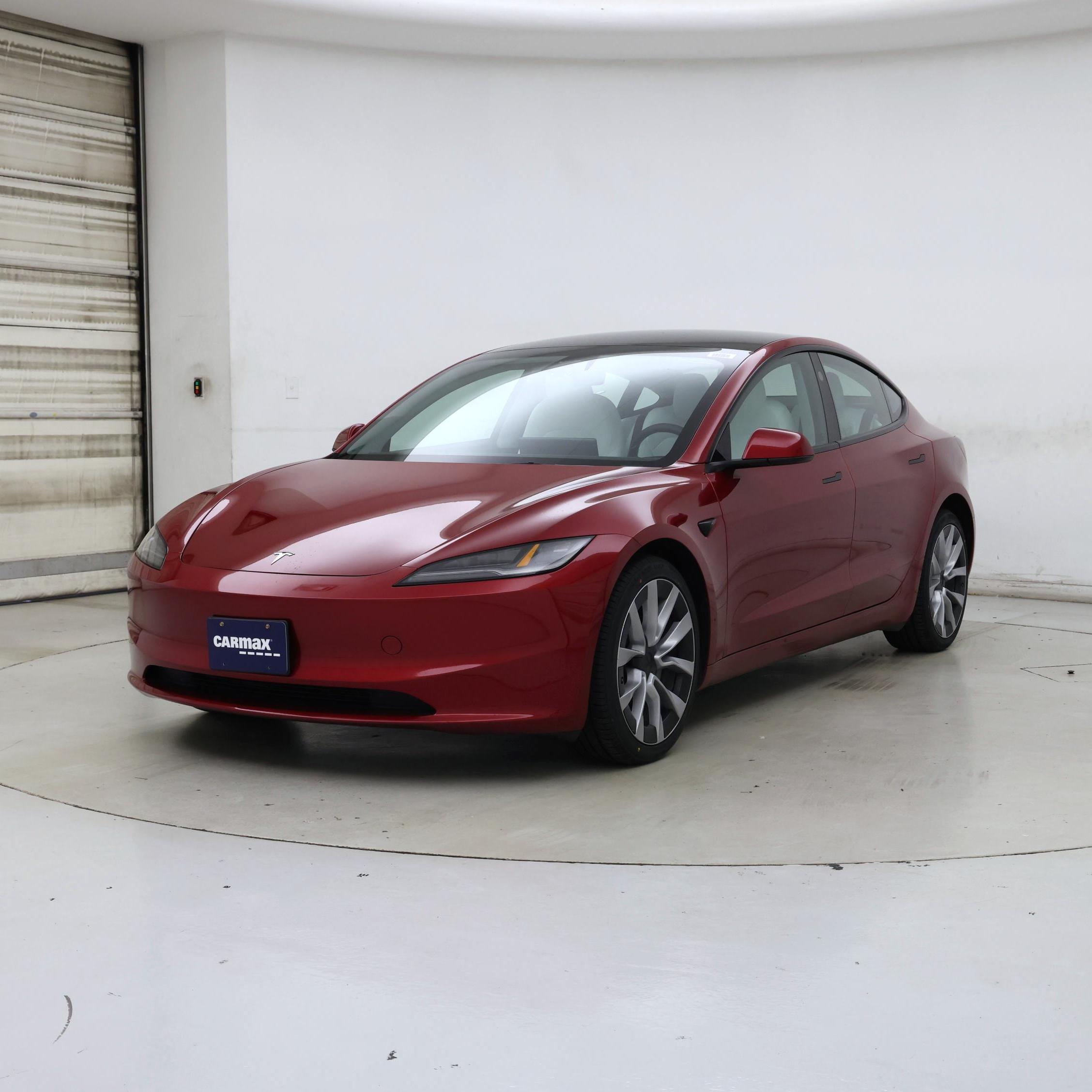 Thumbnail: 2025 Tesla Model 3 - 4