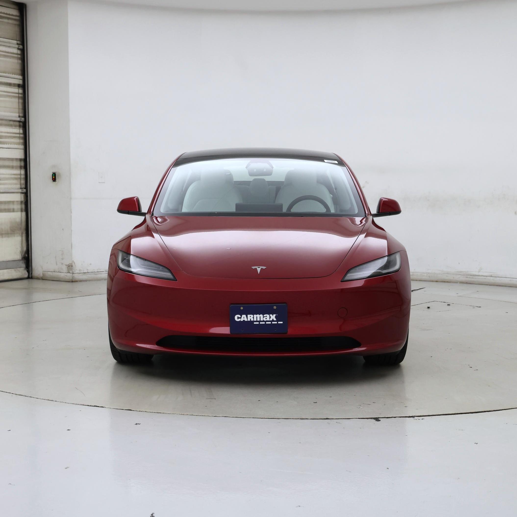 Thumbnail: 2025 Tesla Model 3 - 5