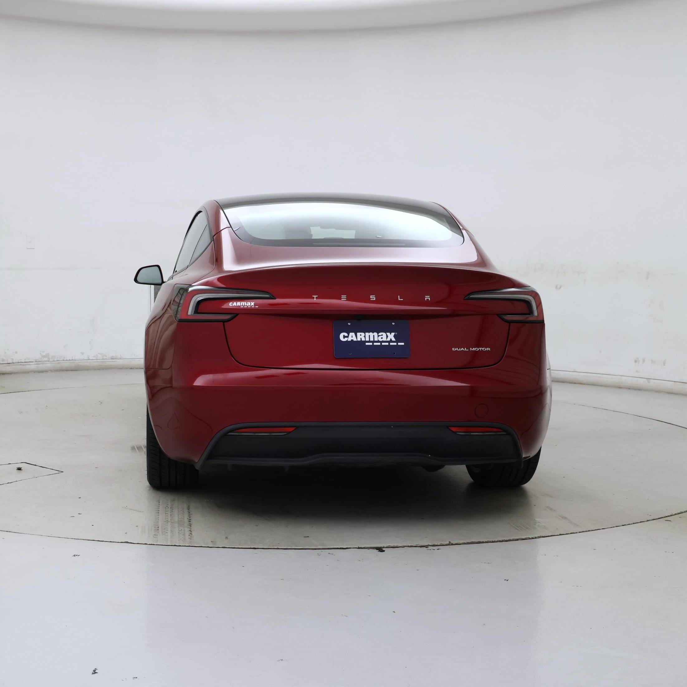 Thumbnail: 2025 Tesla Model 3 - 6