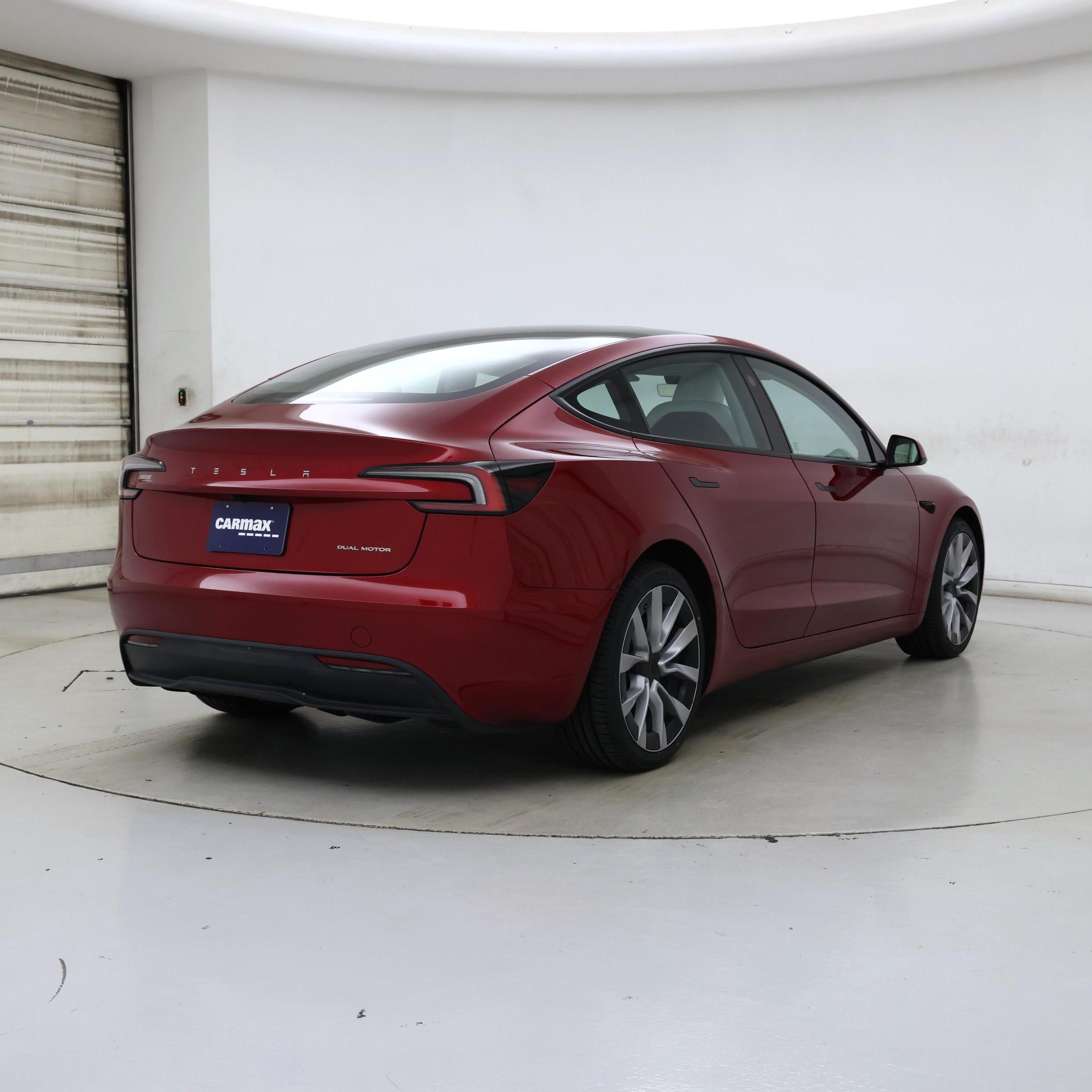Thumbnail: 2025 Tesla Model 3 - 8