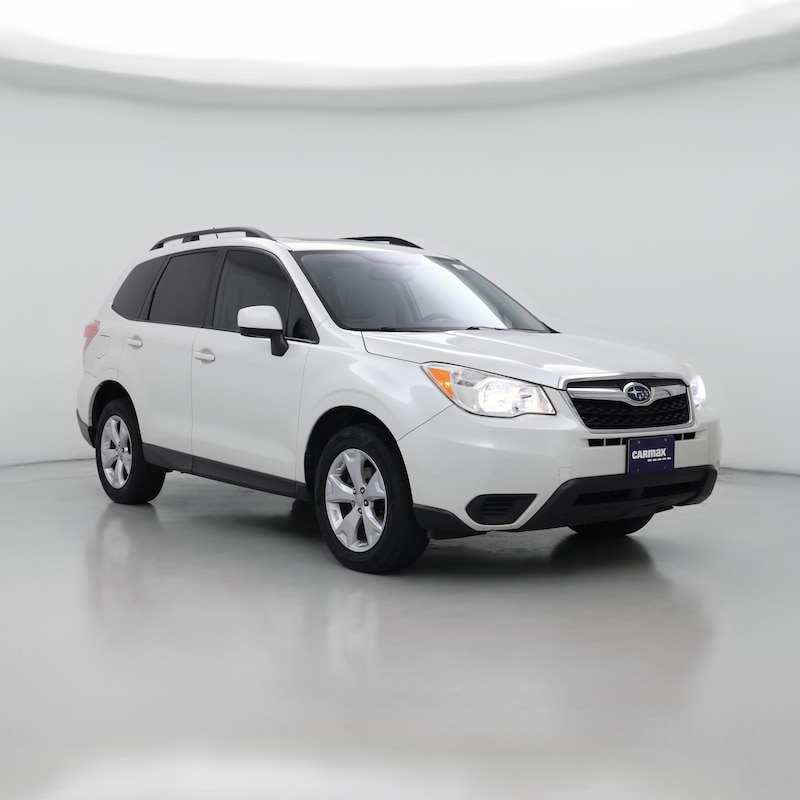 2014 Subaru Forester 2.5I Premium