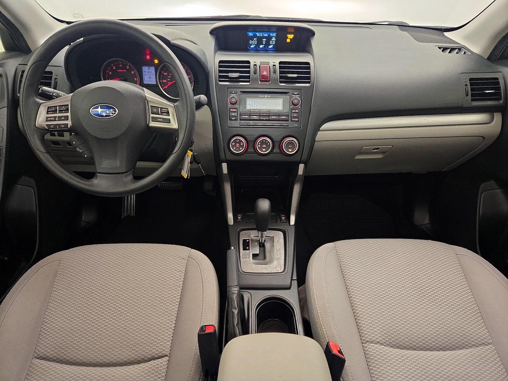 Thumbnail: 2014 Subaru Forester - 9
