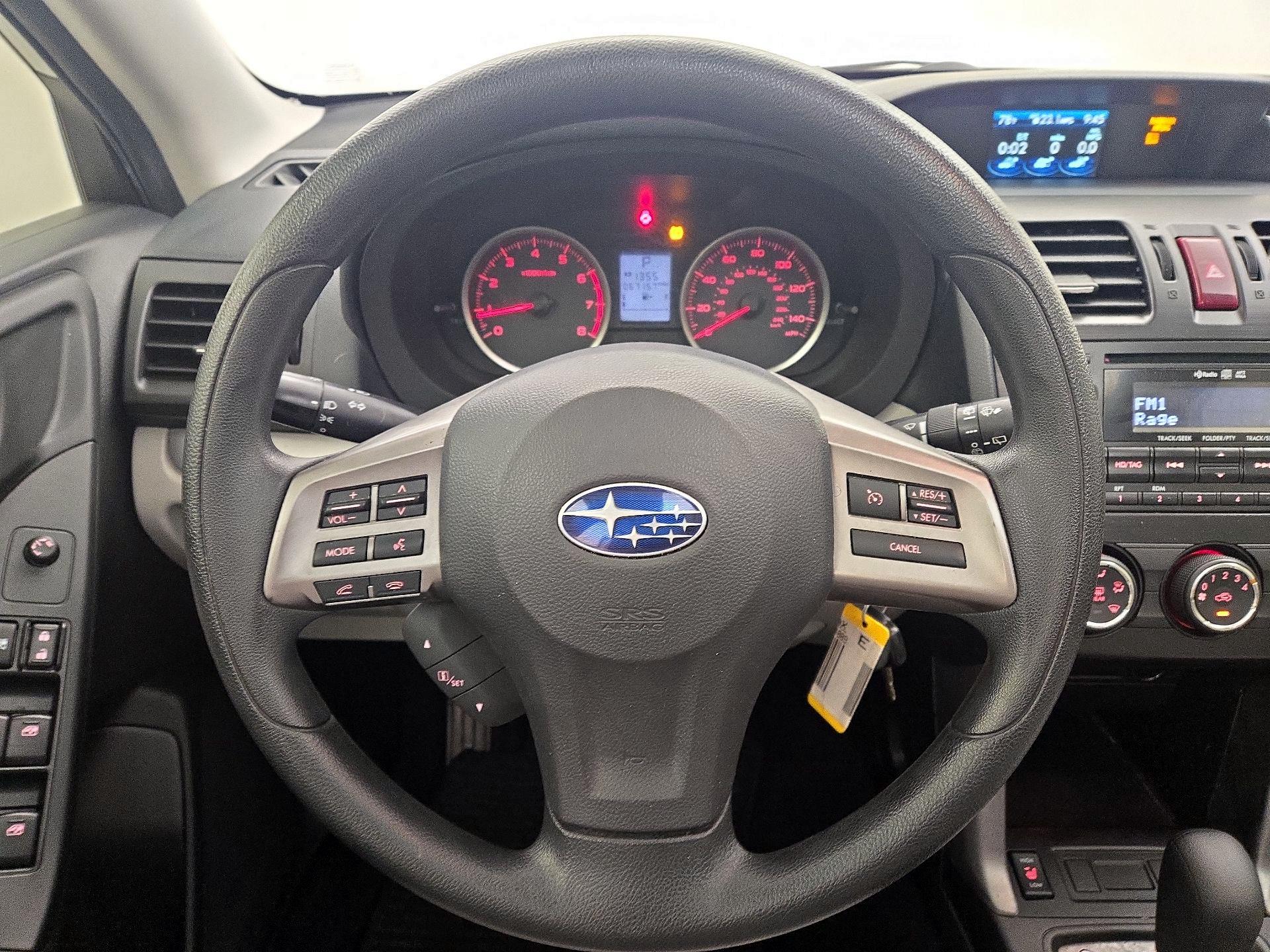 Thumbnail: 2014 Subaru Forester - 10