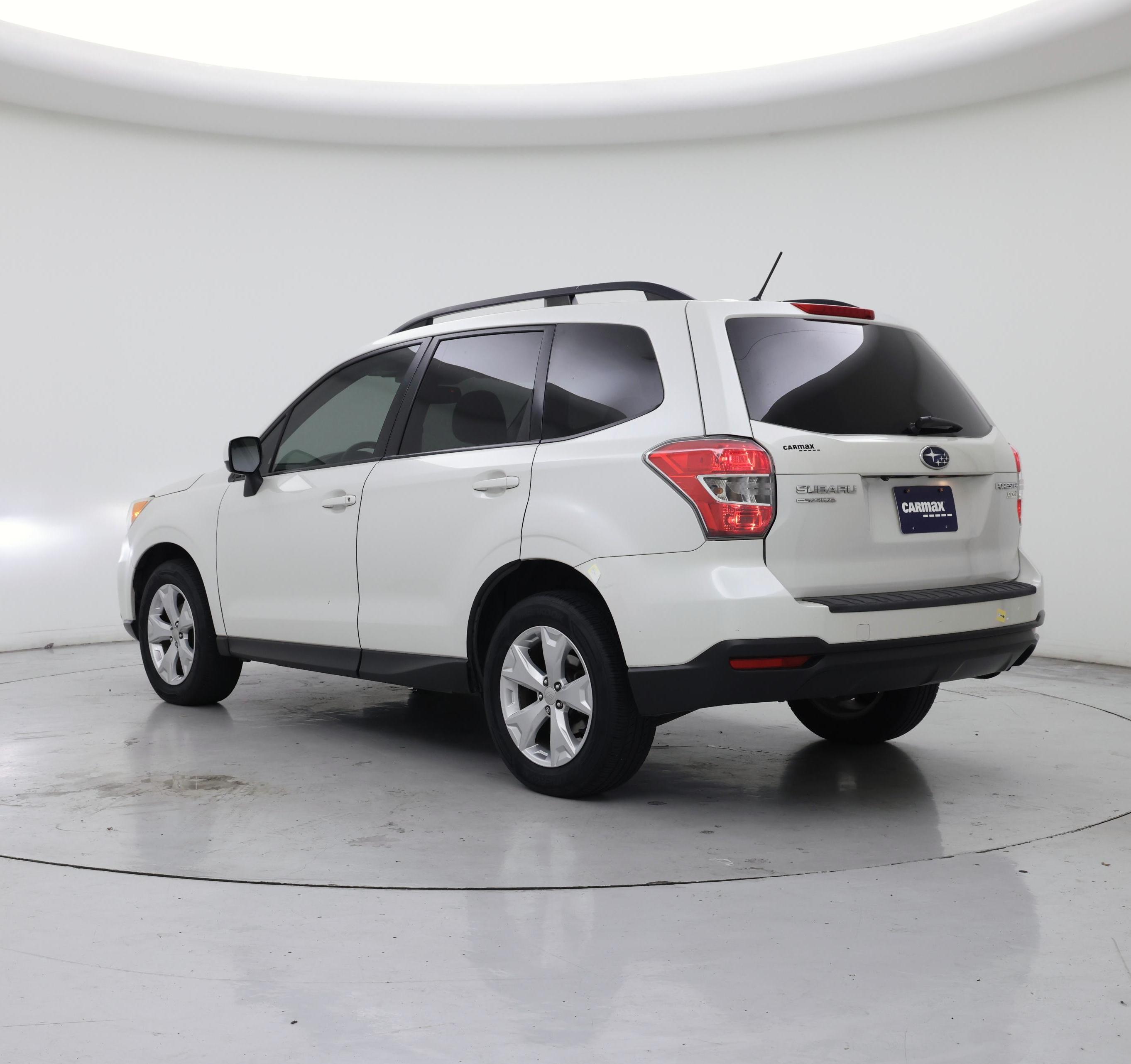 Thumbnail: 2014 Subaru Forester - 2