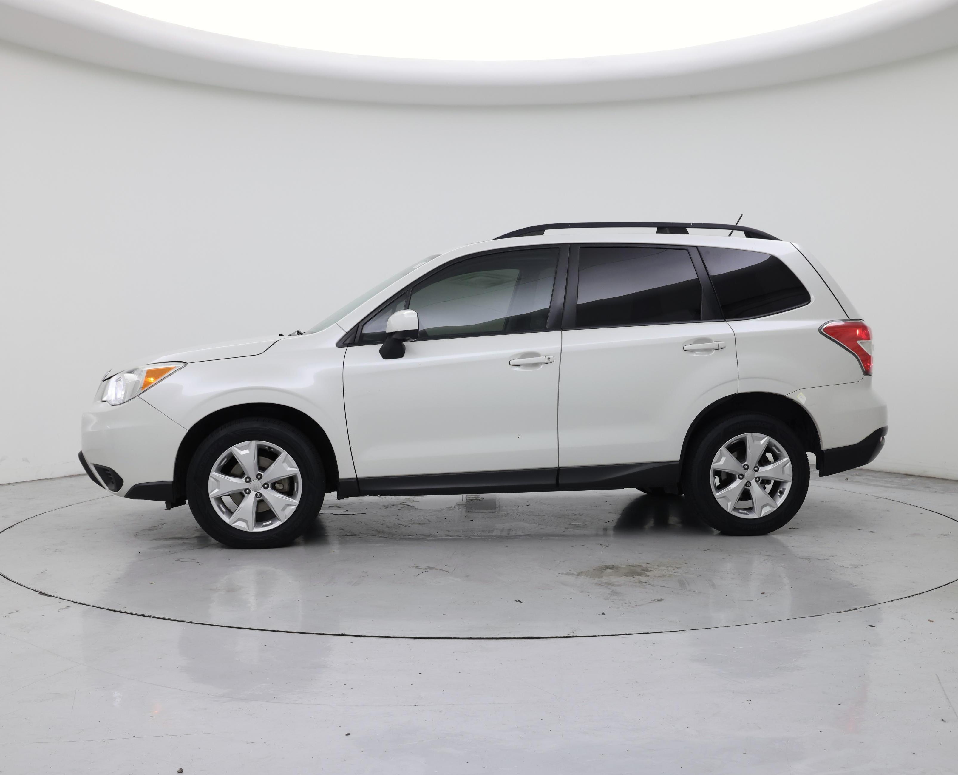 Thumbnail: 2014 Subaru Forester - 3