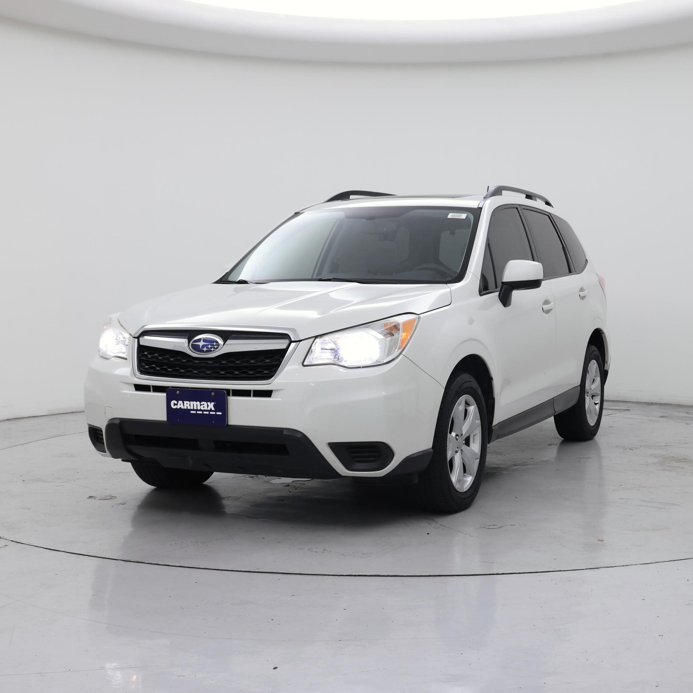 Thumbnail: 2014 Subaru Forester - 4
