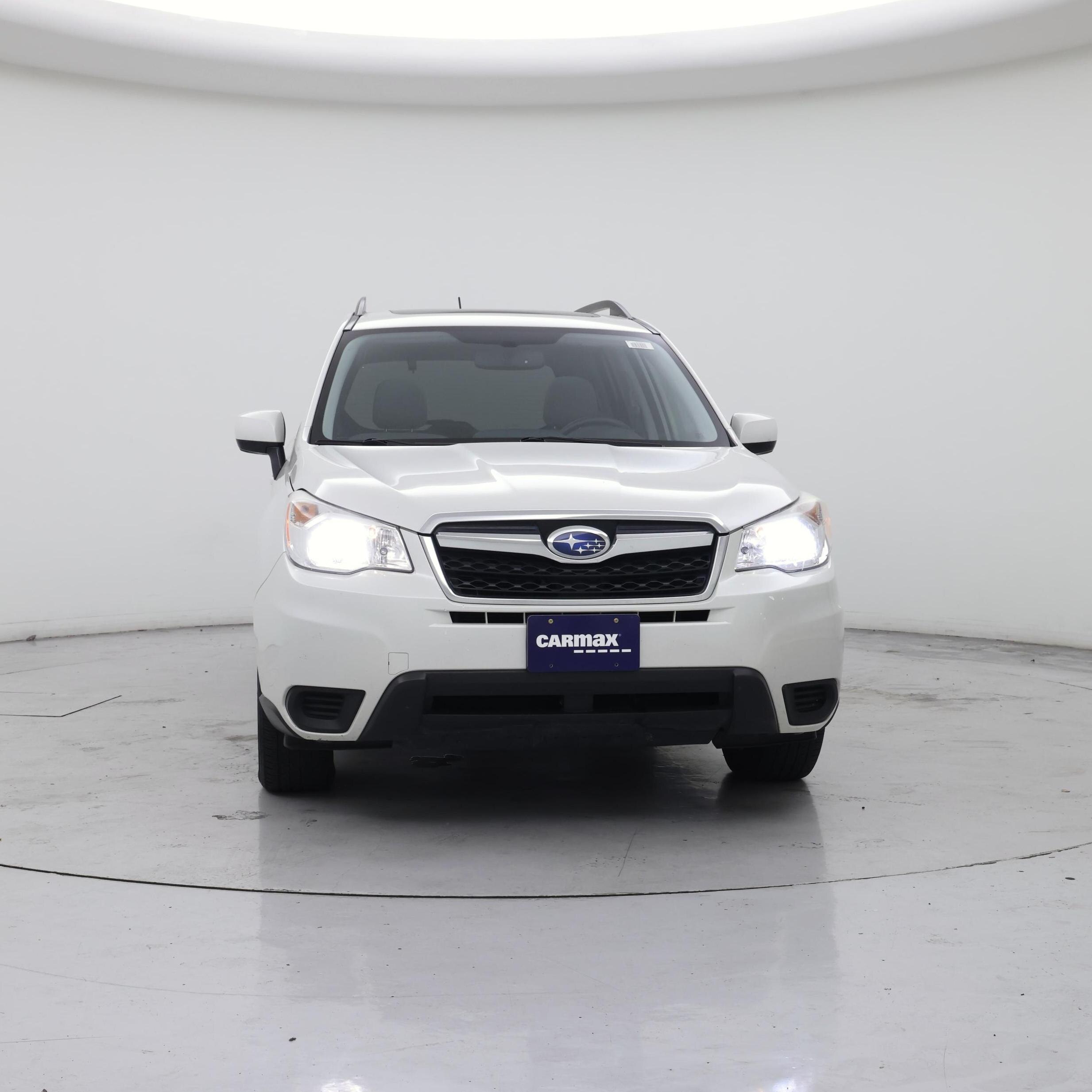 Thumbnail: 2014 Subaru Forester - 5