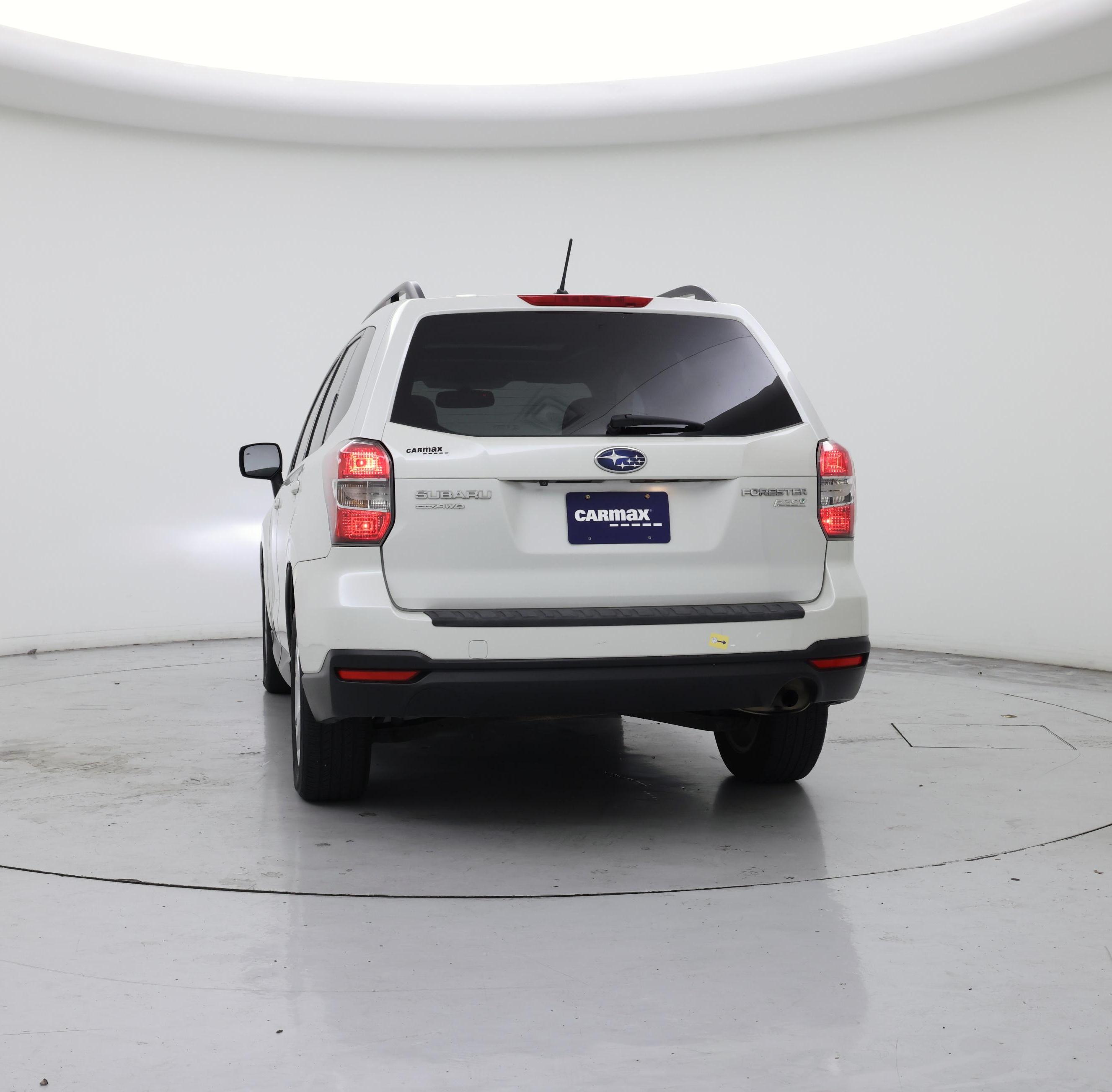 Thumbnail: 2014 Subaru Forester - 6
