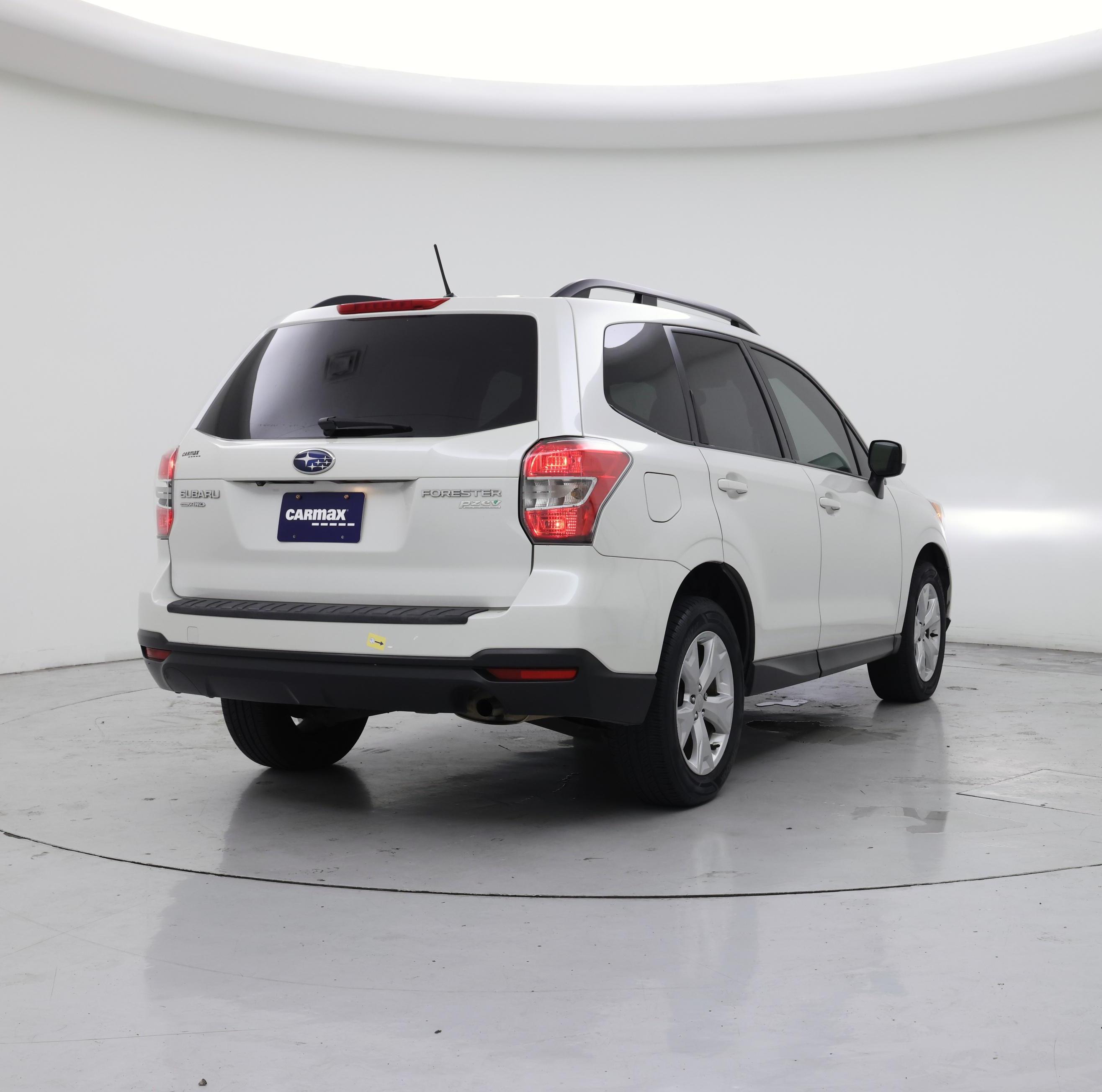 Thumbnail: 2014 Subaru Forester - 8