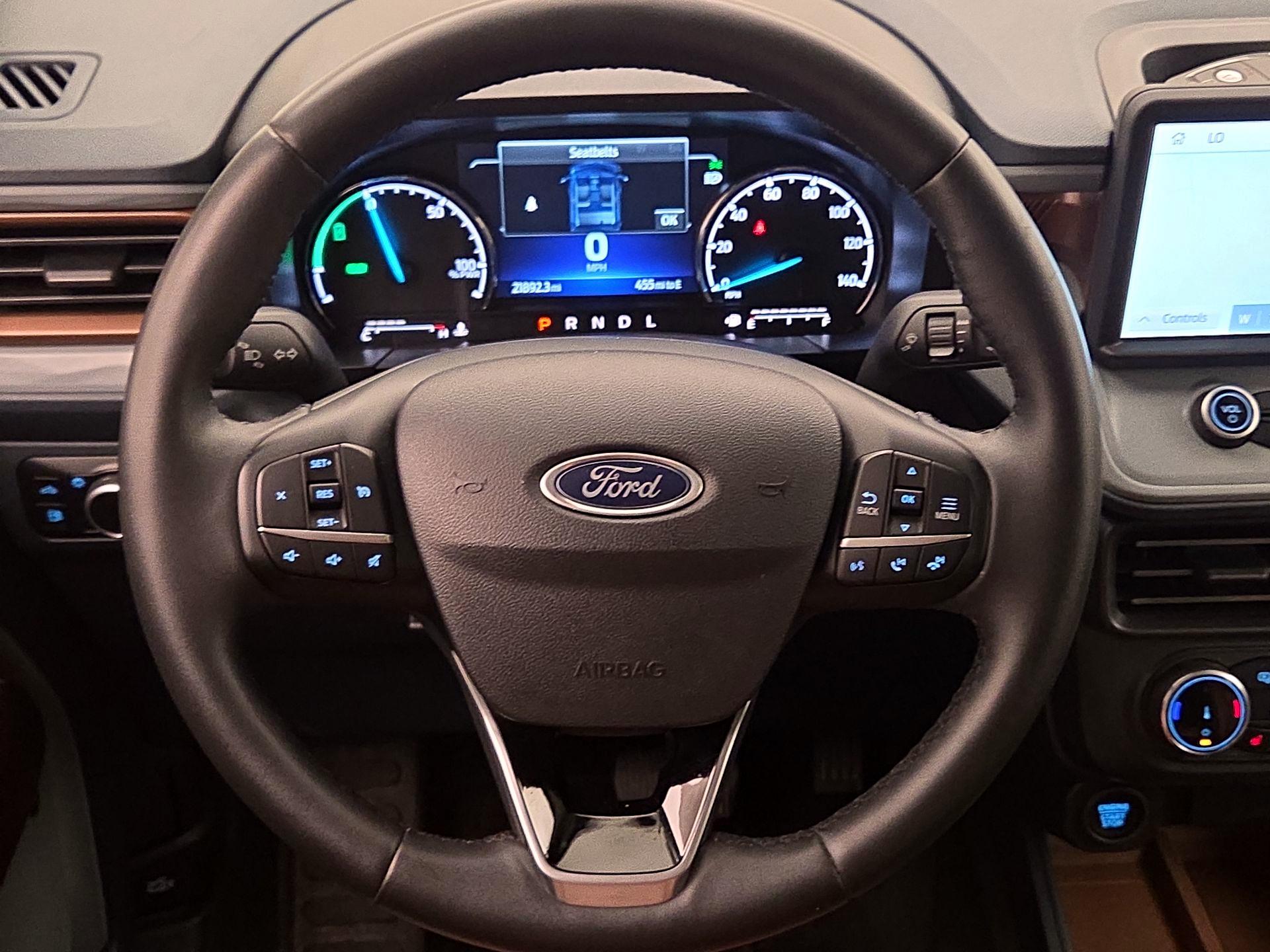 Thumbnail: 2023 Ford Maverick - 10