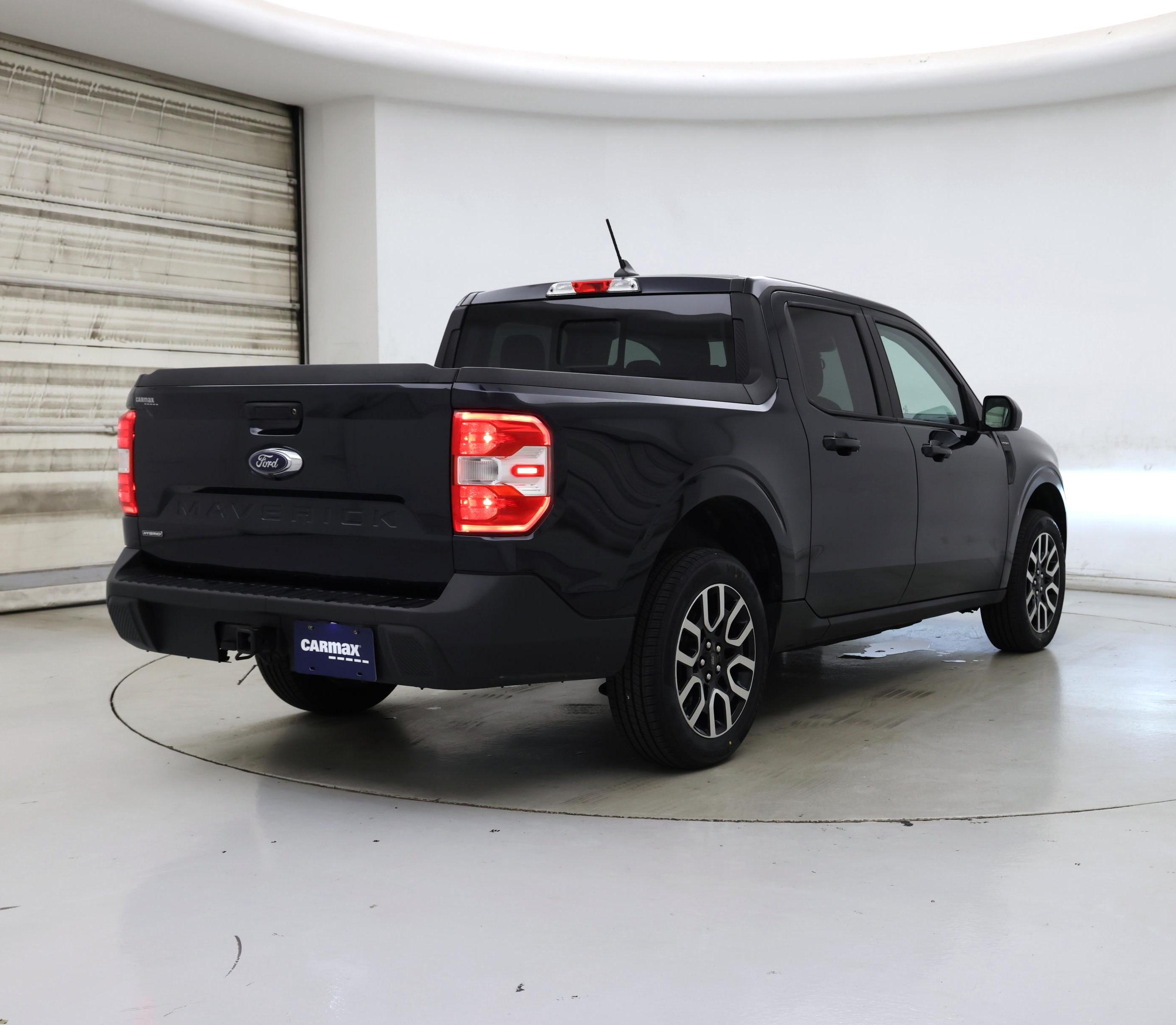 Thumbnail: 2023 Ford Maverick - 8