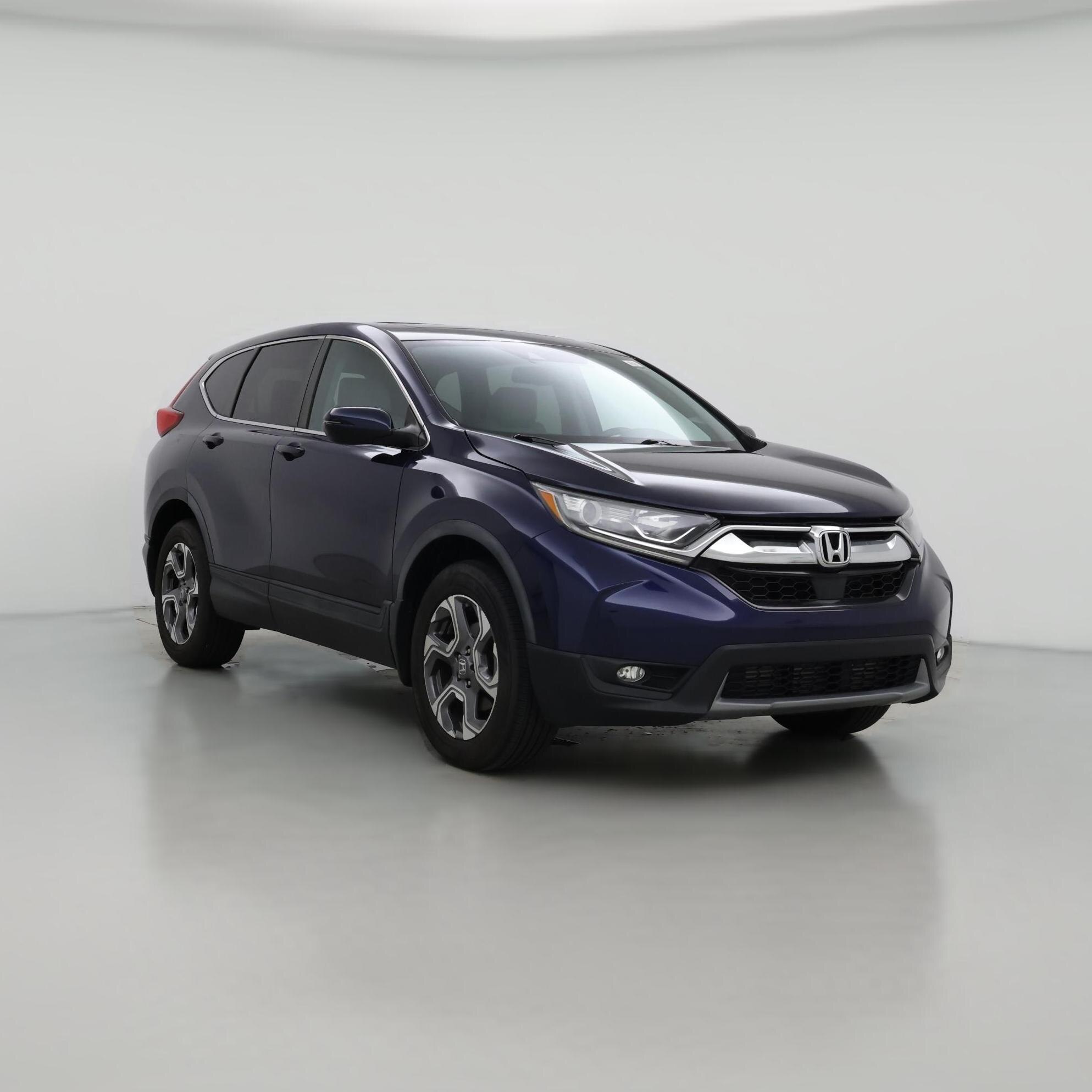 Thumbnail: 2017 Honda CR-V - 1