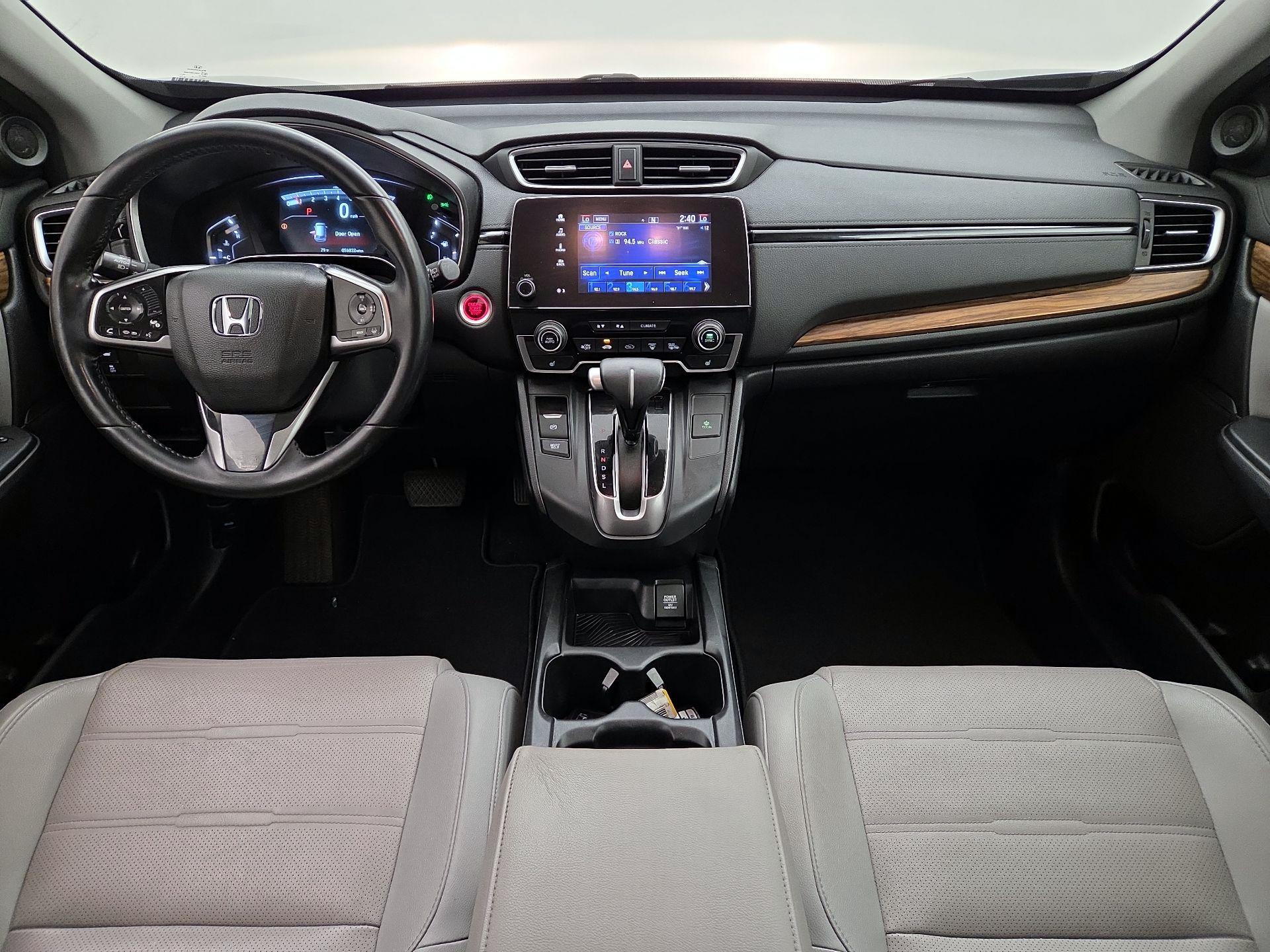Thumbnail: 2017 Honda CR-V - 9