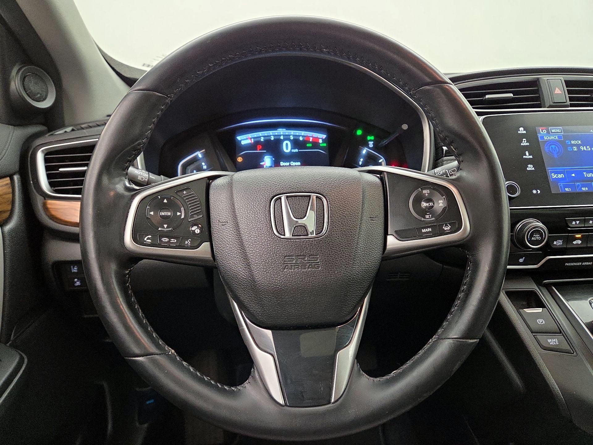 Thumbnail: 2017 Honda CR-V - 10