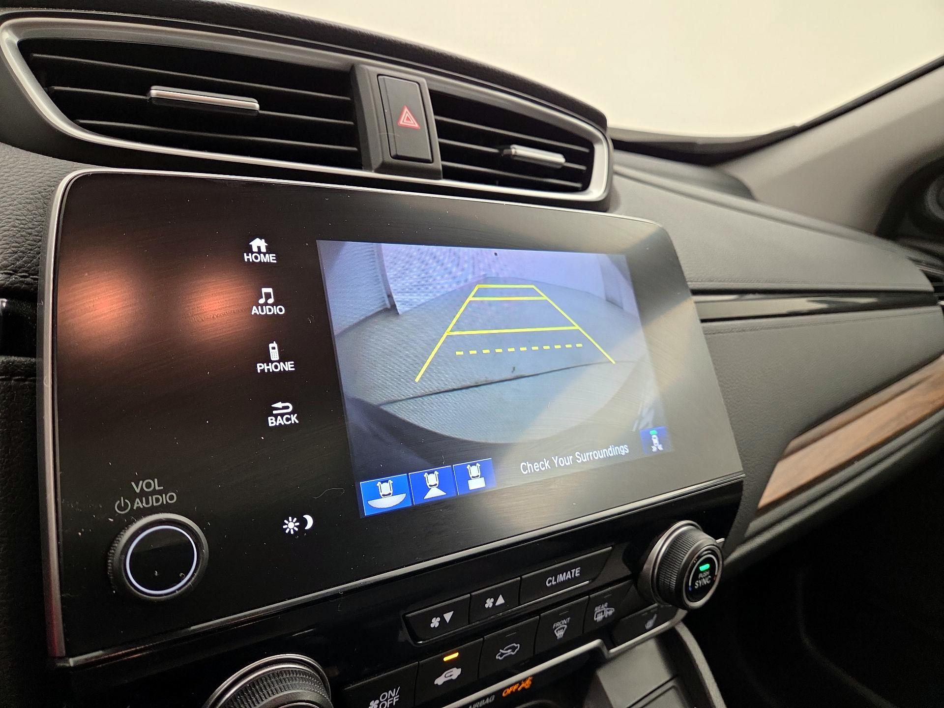 Thumbnail: 2017 Honda CR-V - 14