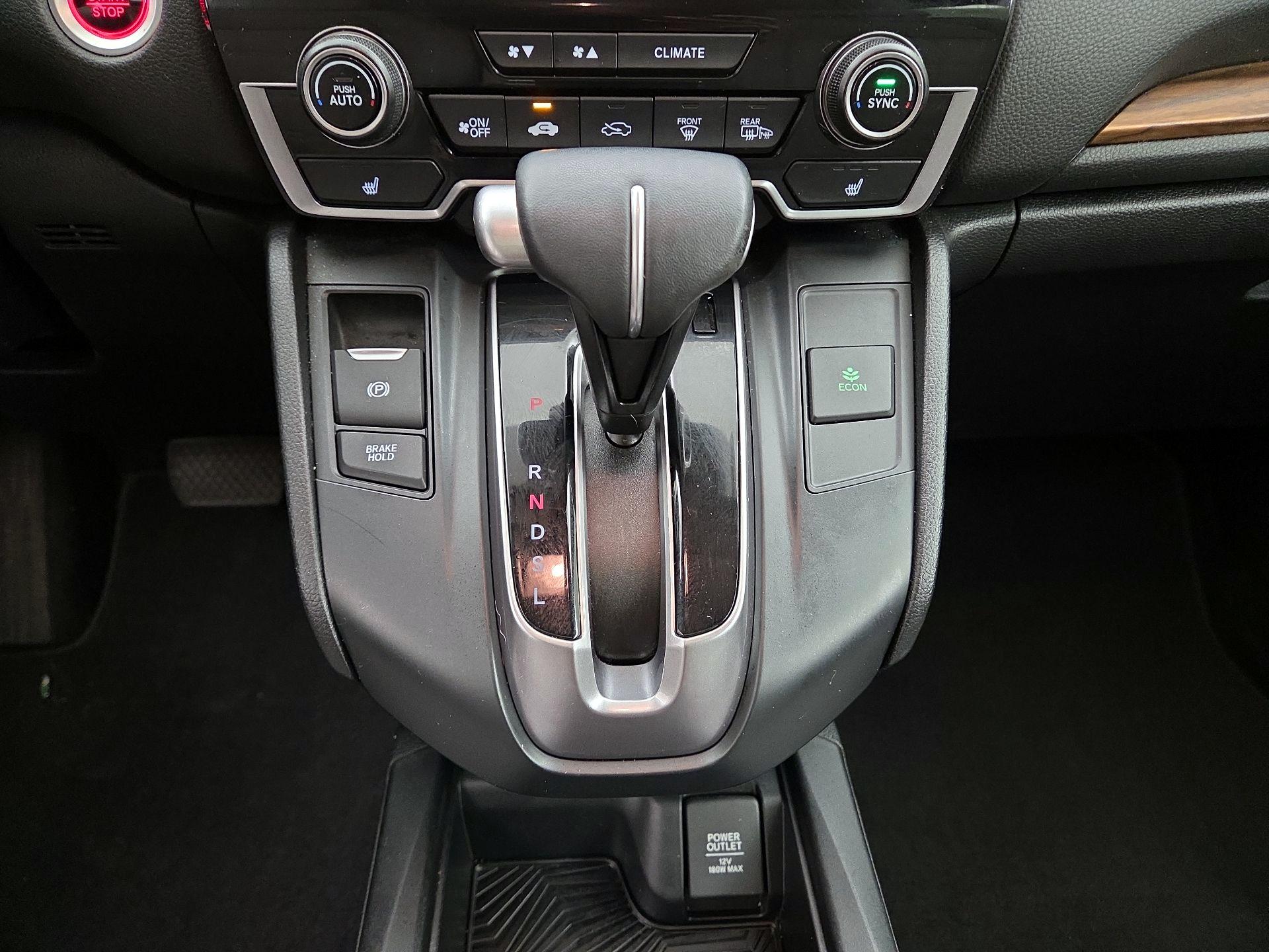 Thumbnail: 2017 Honda CR-V - 17
