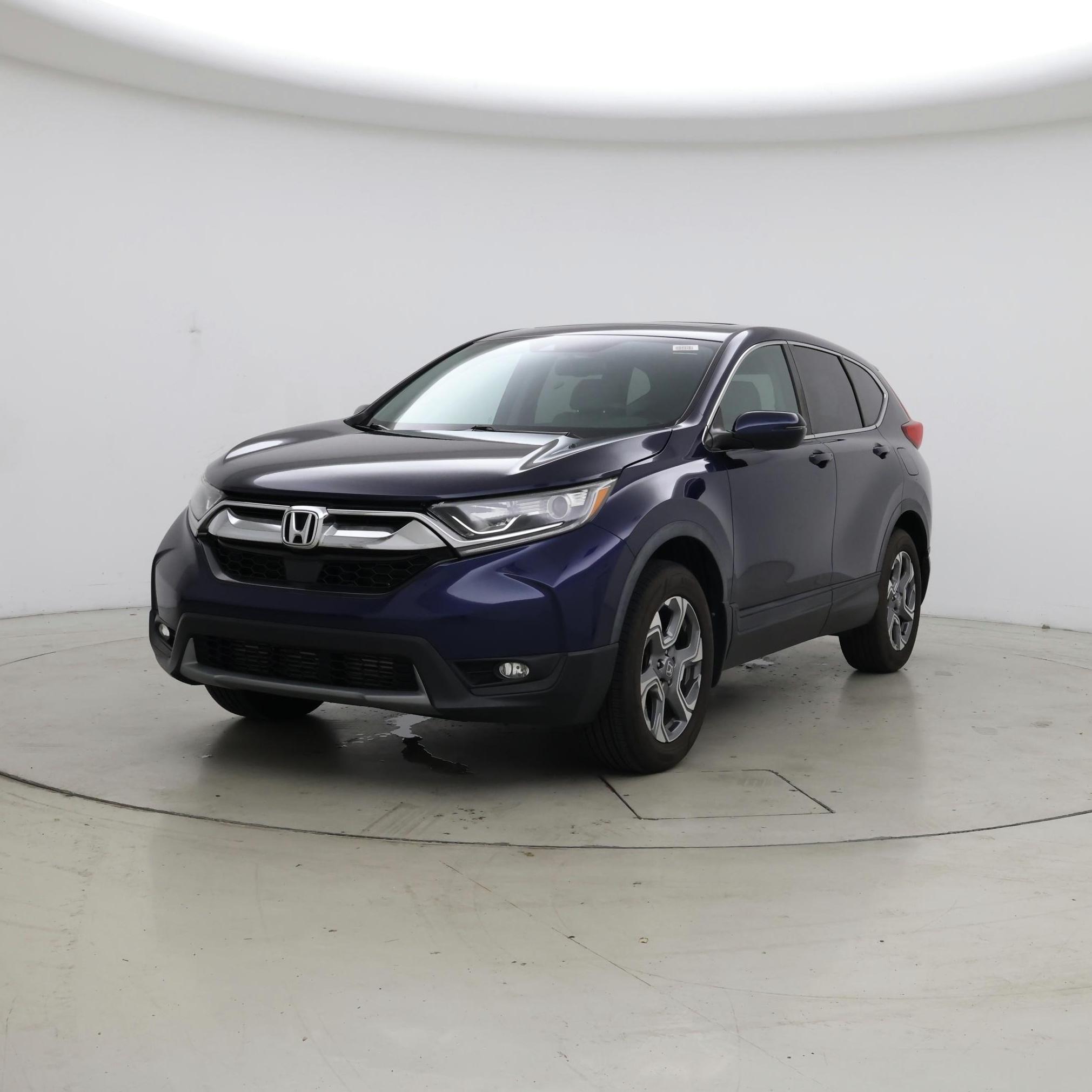 Thumbnail: 2017 Honda CR-V - 4