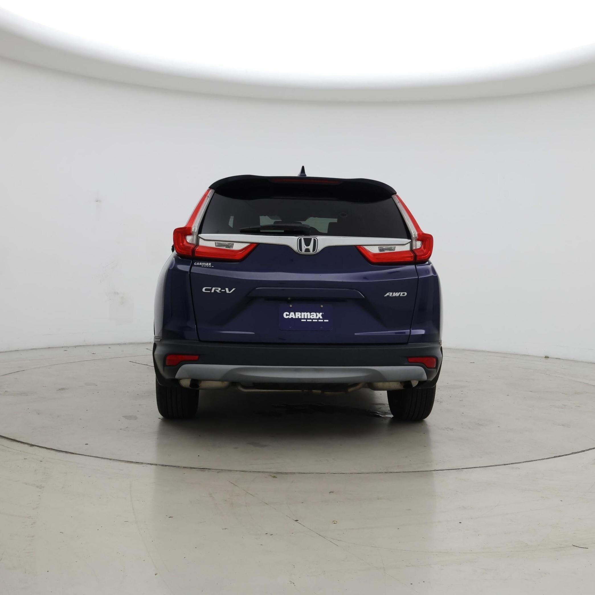 Thumbnail: 2017 Honda CR-V - 6