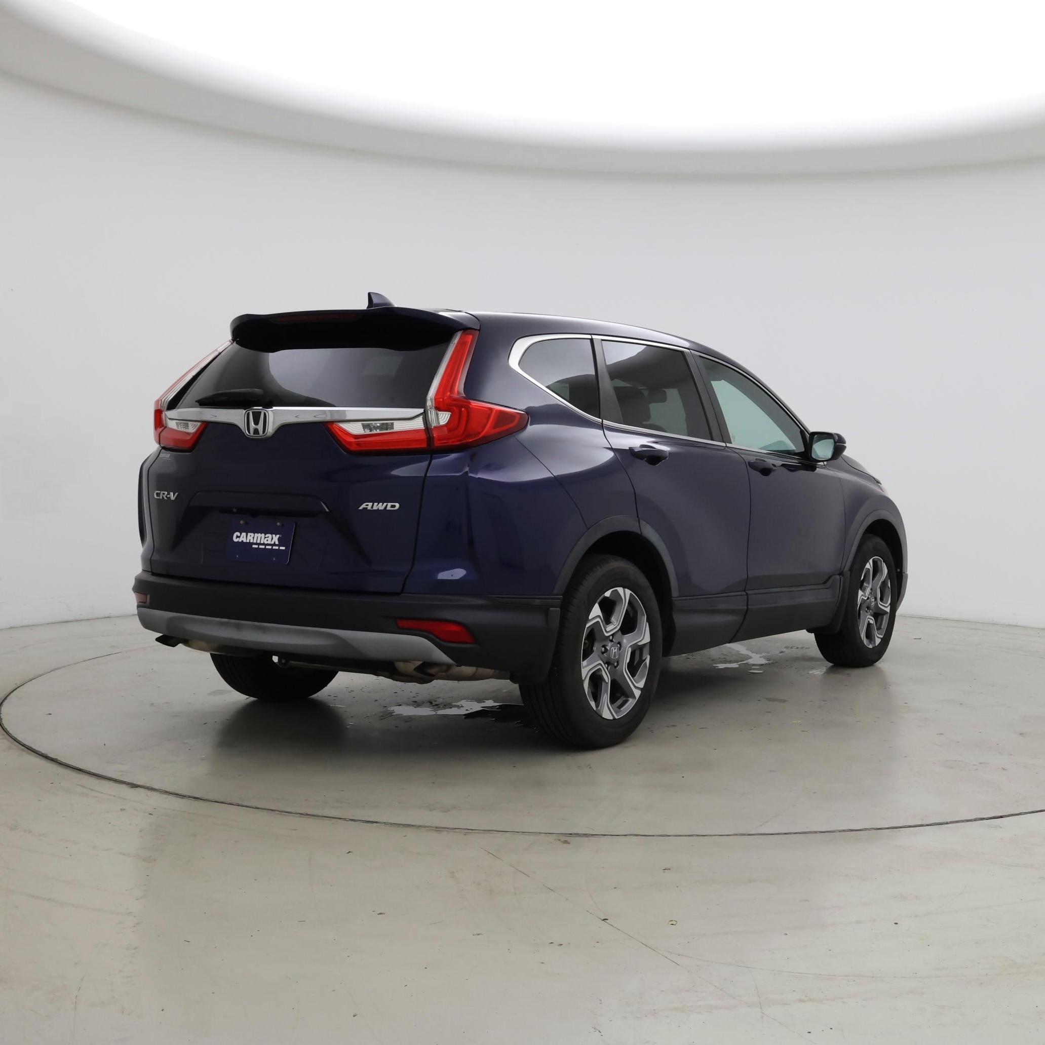 Thumbnail: 2017 Honda CR-V - 8