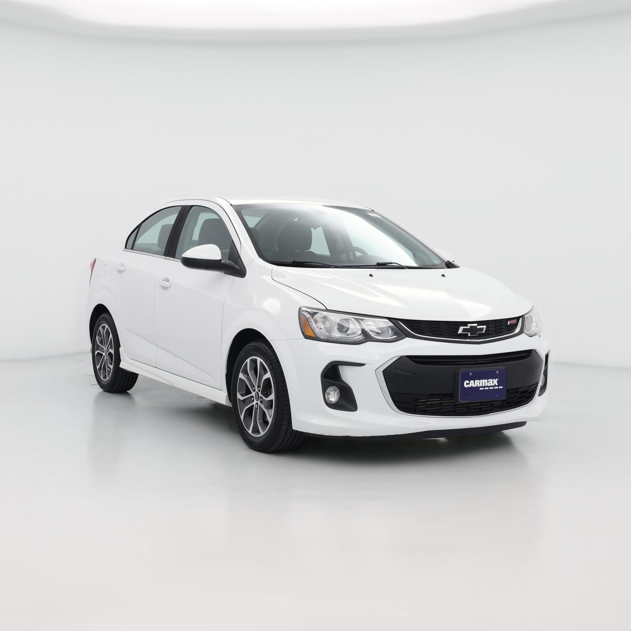 Thumbnail: 2020 Chevrolet Sonic - 1