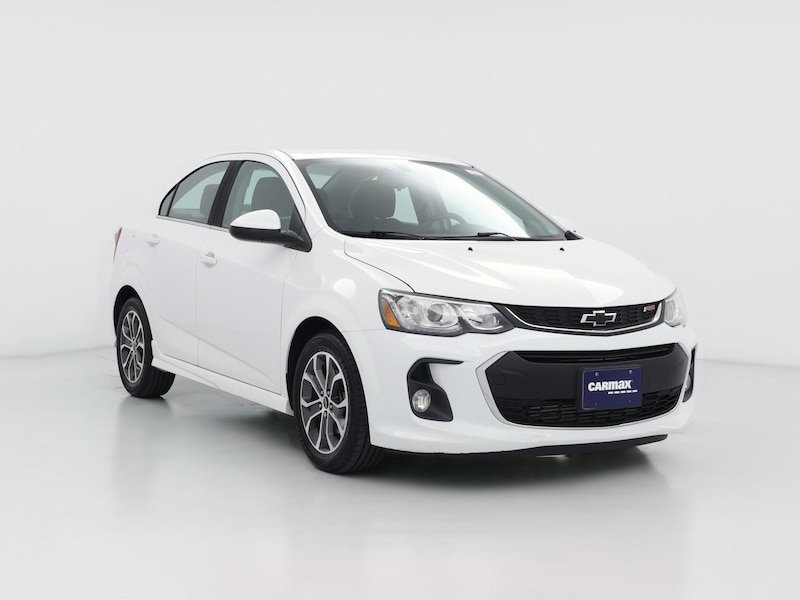 2020 Chevrolet Sonic LT -
                  Indianapolis, IN