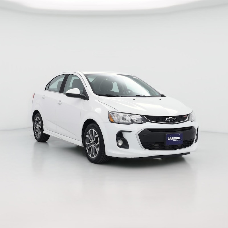 2020 Chevrolet Sonic LT