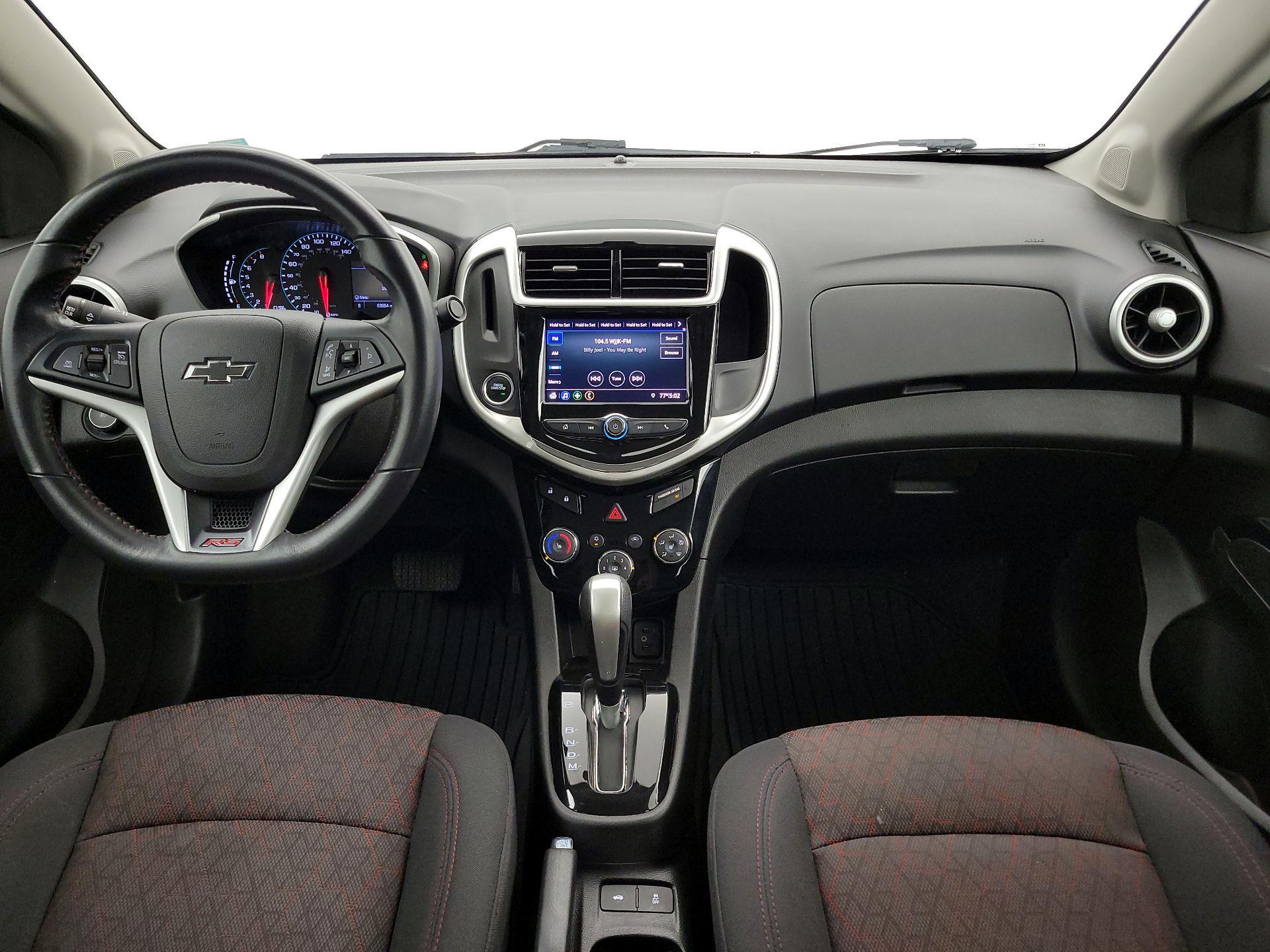Thumbnail: 2020 Chevrolet Sonic - 9
