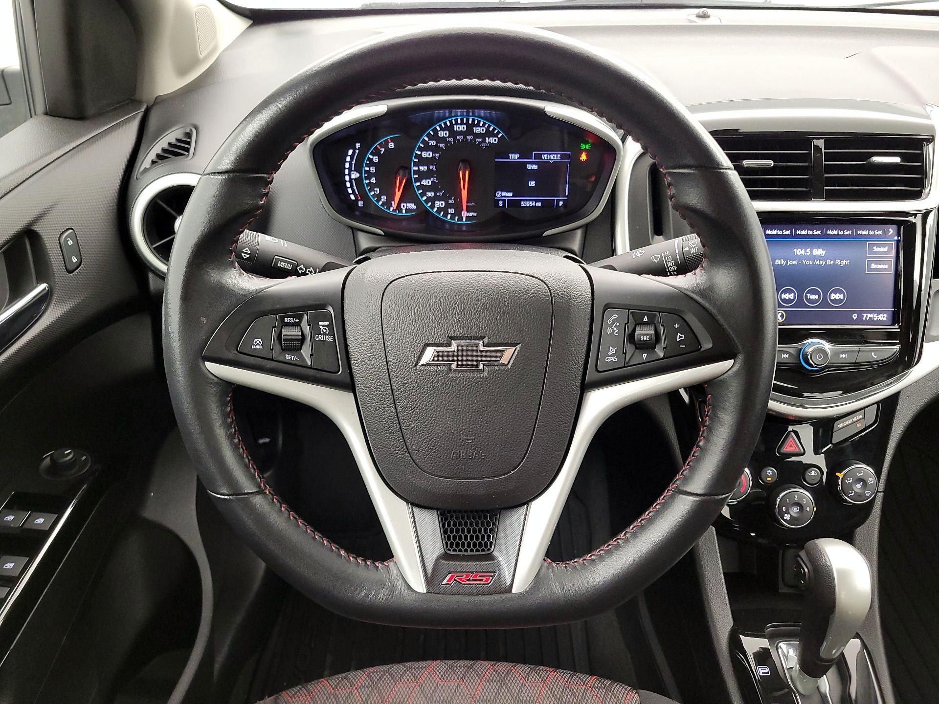 Thumbnail: 2020 Chevrolet Sonic - 10