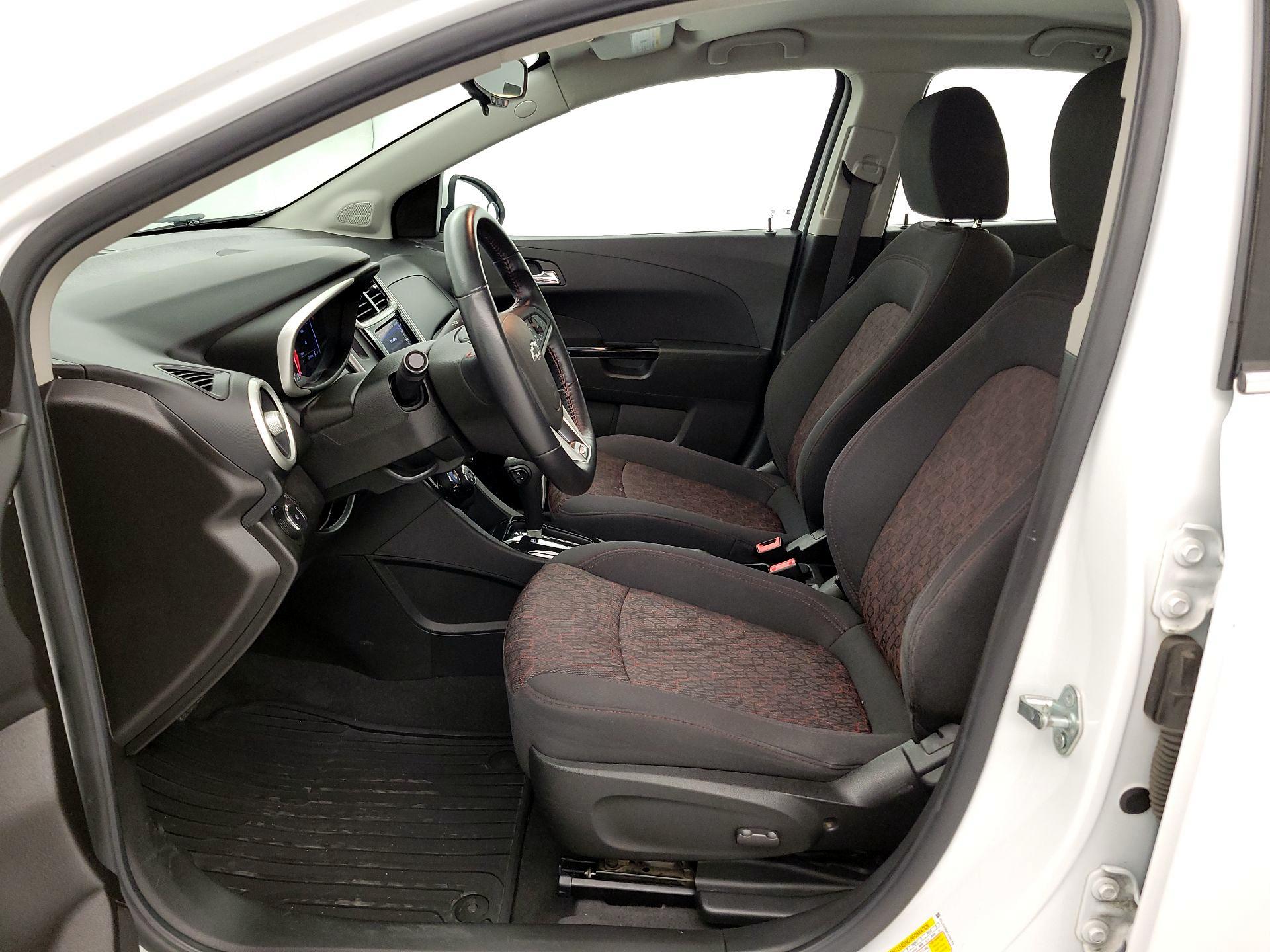 Thumbnail: 2020 Chevrolet Sonic - 11
