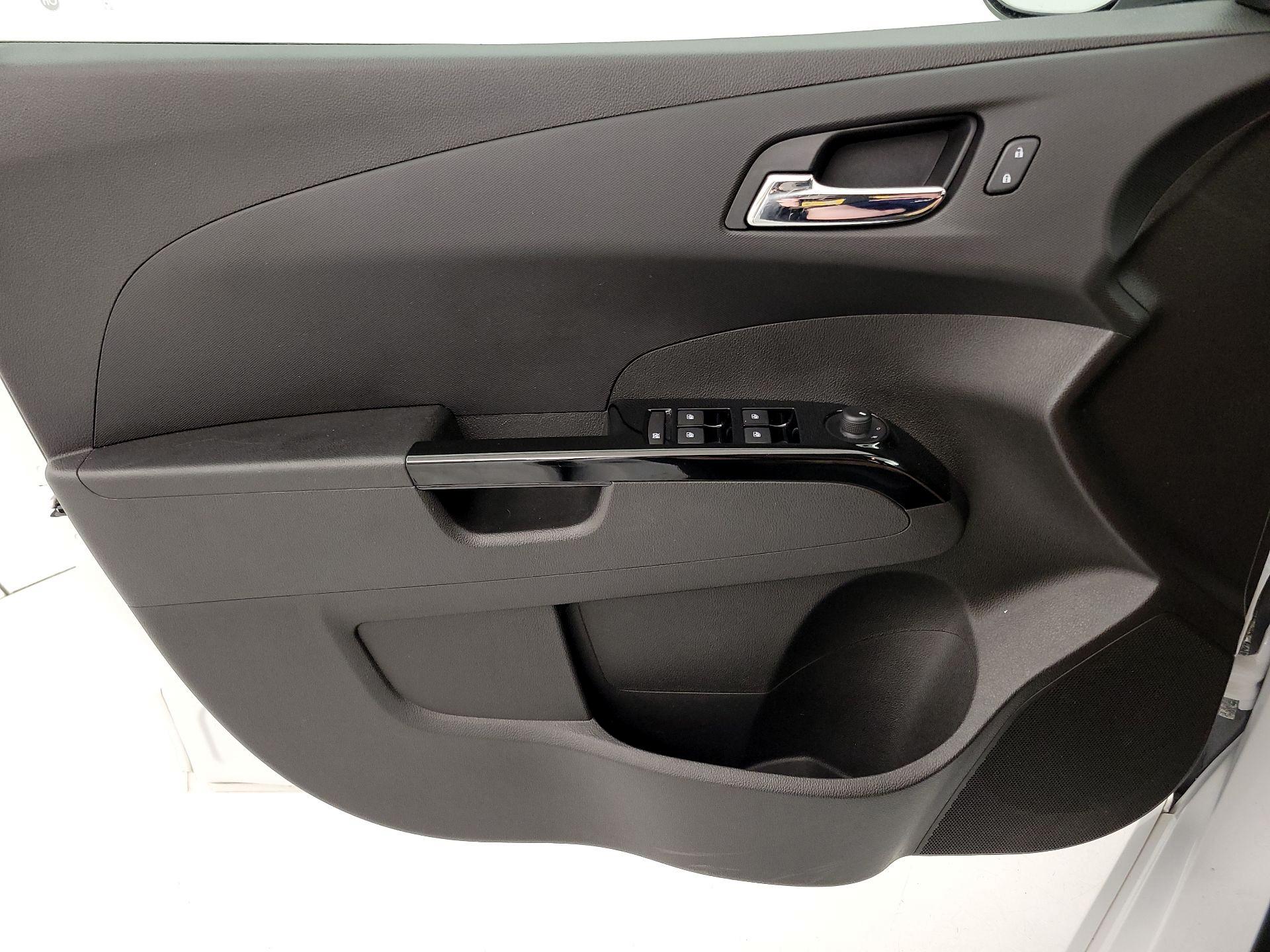 Thumbnail: 2020 Chevrolet Sonic - 12