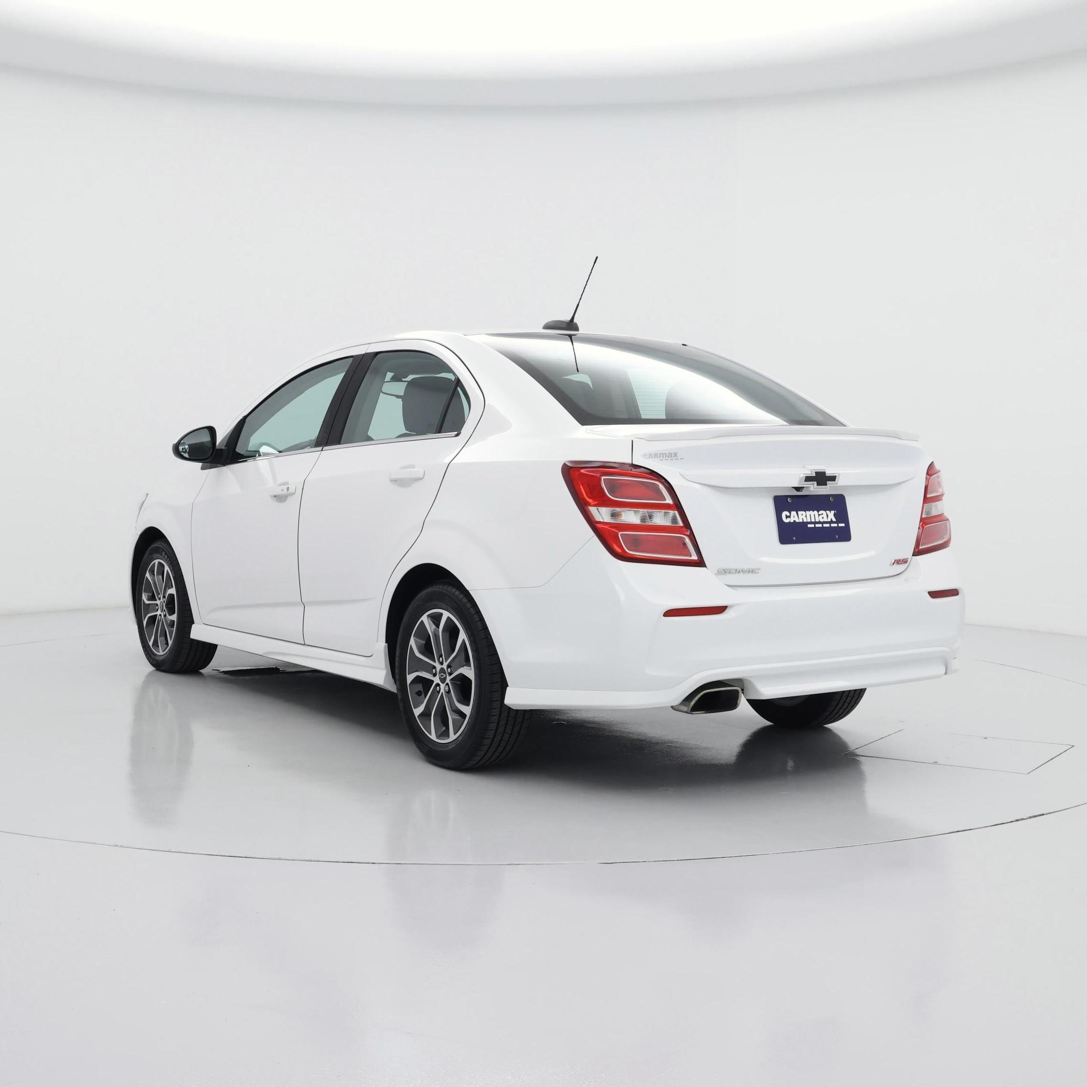 Thumbnail: 2020 Chevrolet Sonic - 2