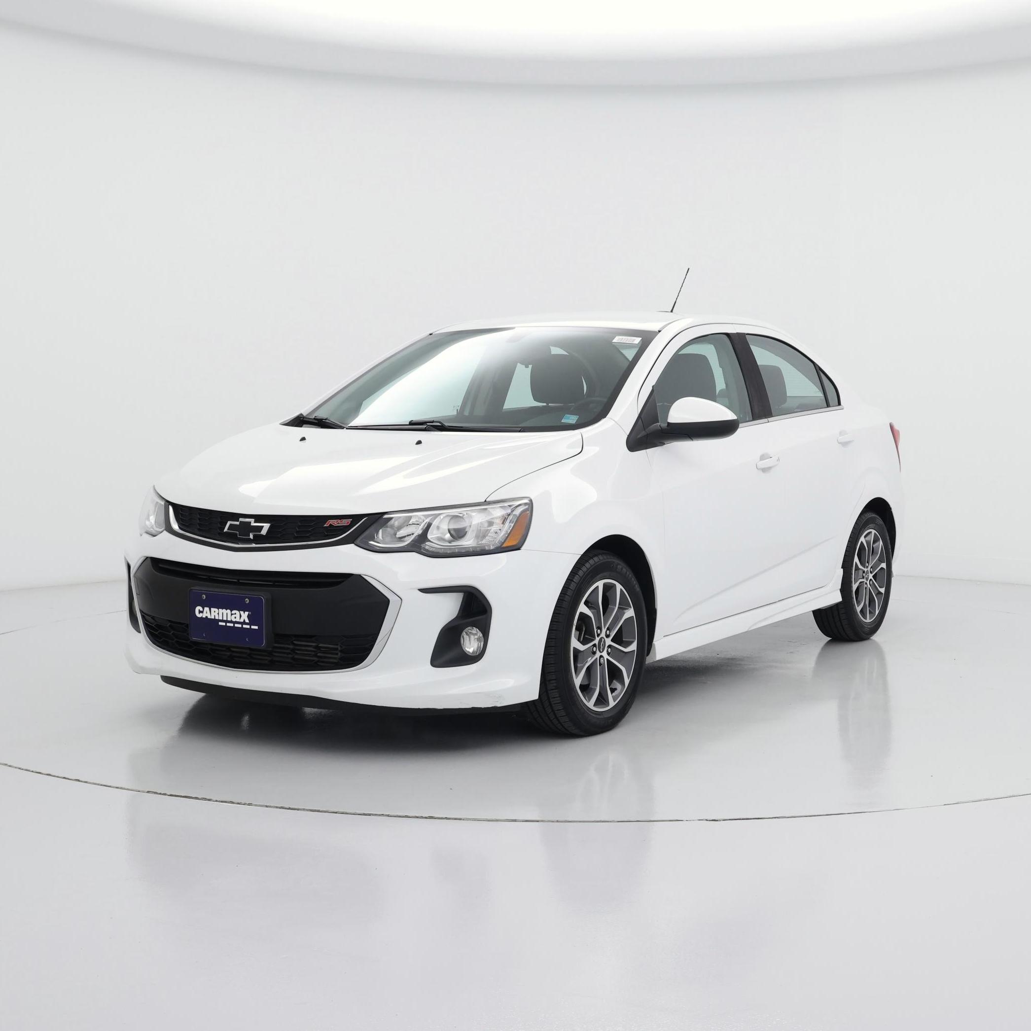 Thumbnail: 2020 Chevrolet Sonic - 4