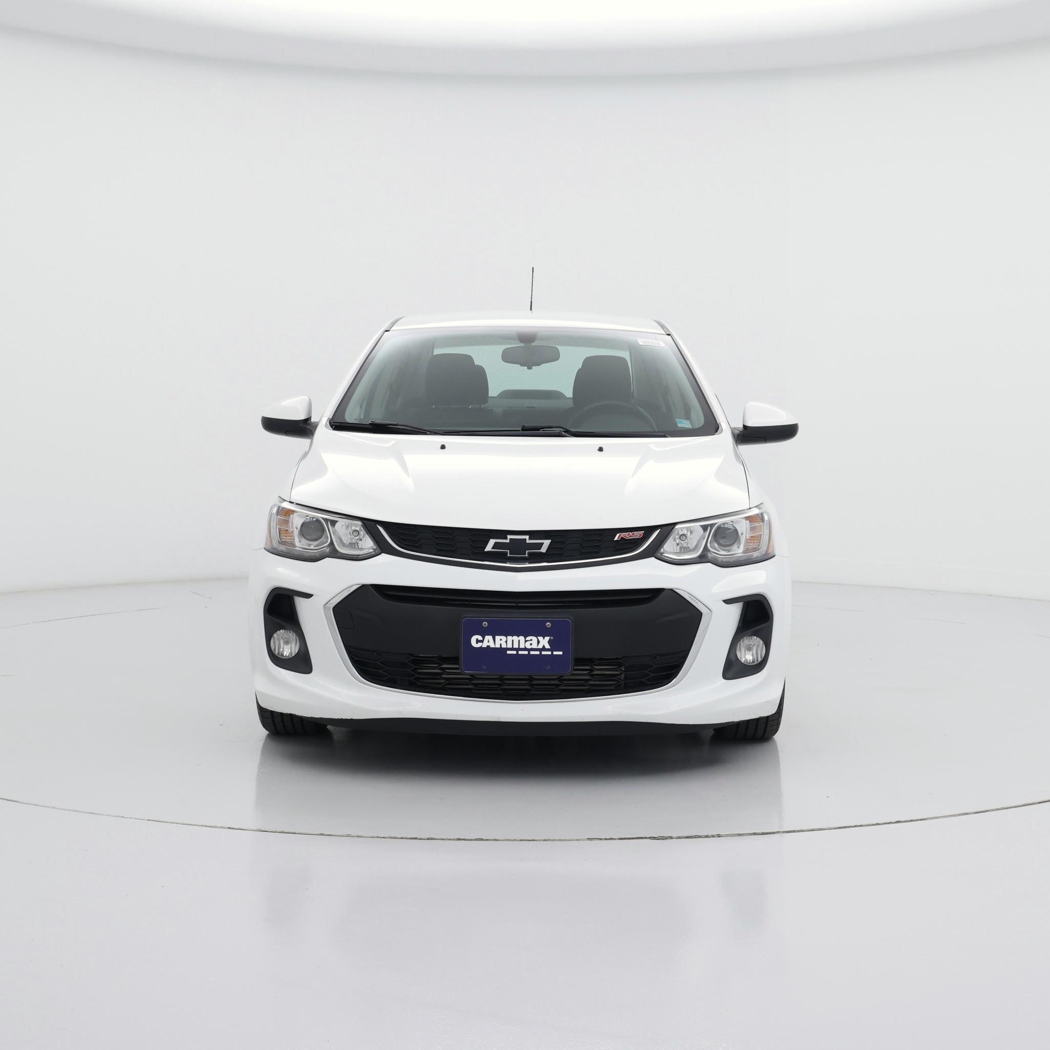 Thumbnail: 2020 Chevrolet Sonic - 5