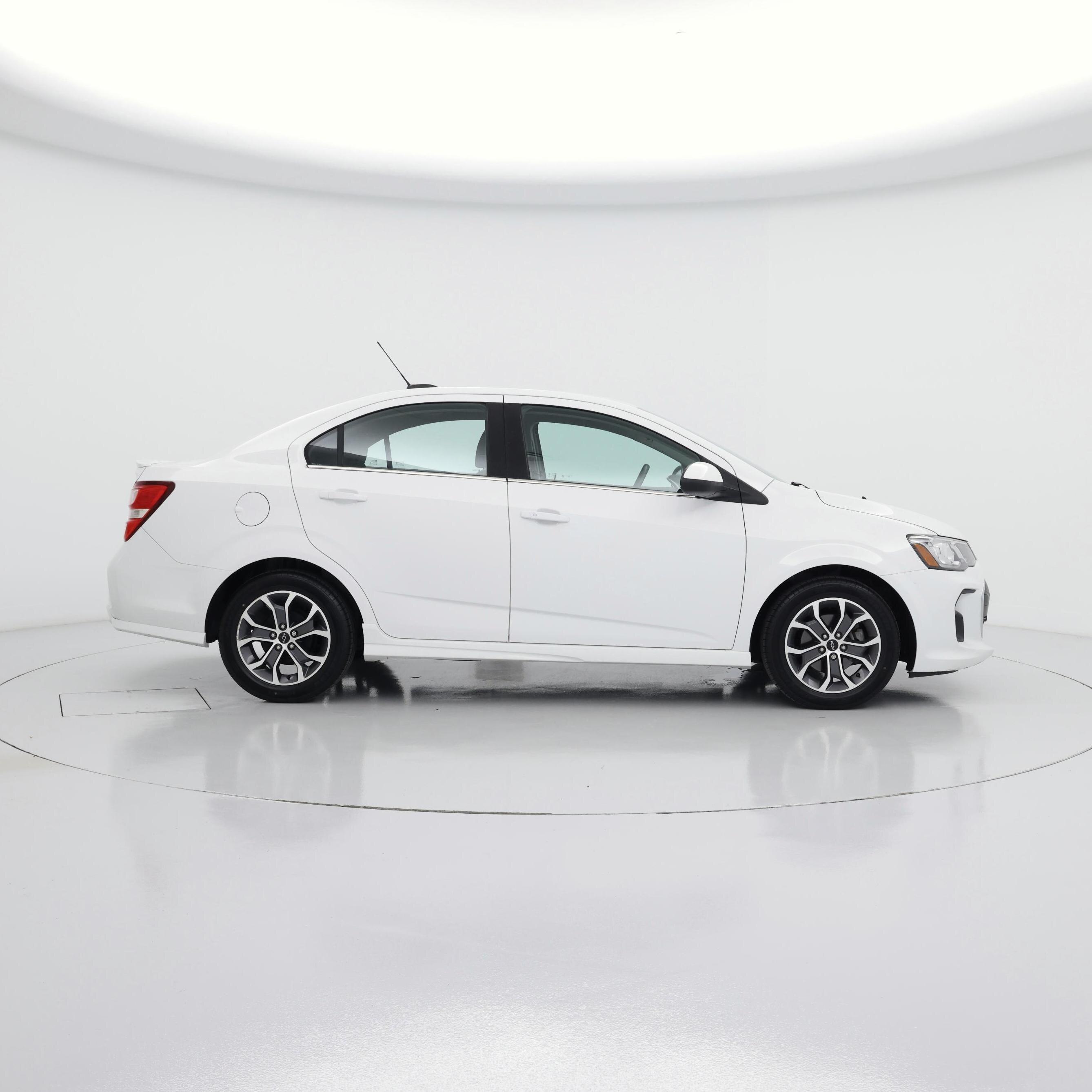 Thumbnail: 2020 Chevrolet Sonic - 7