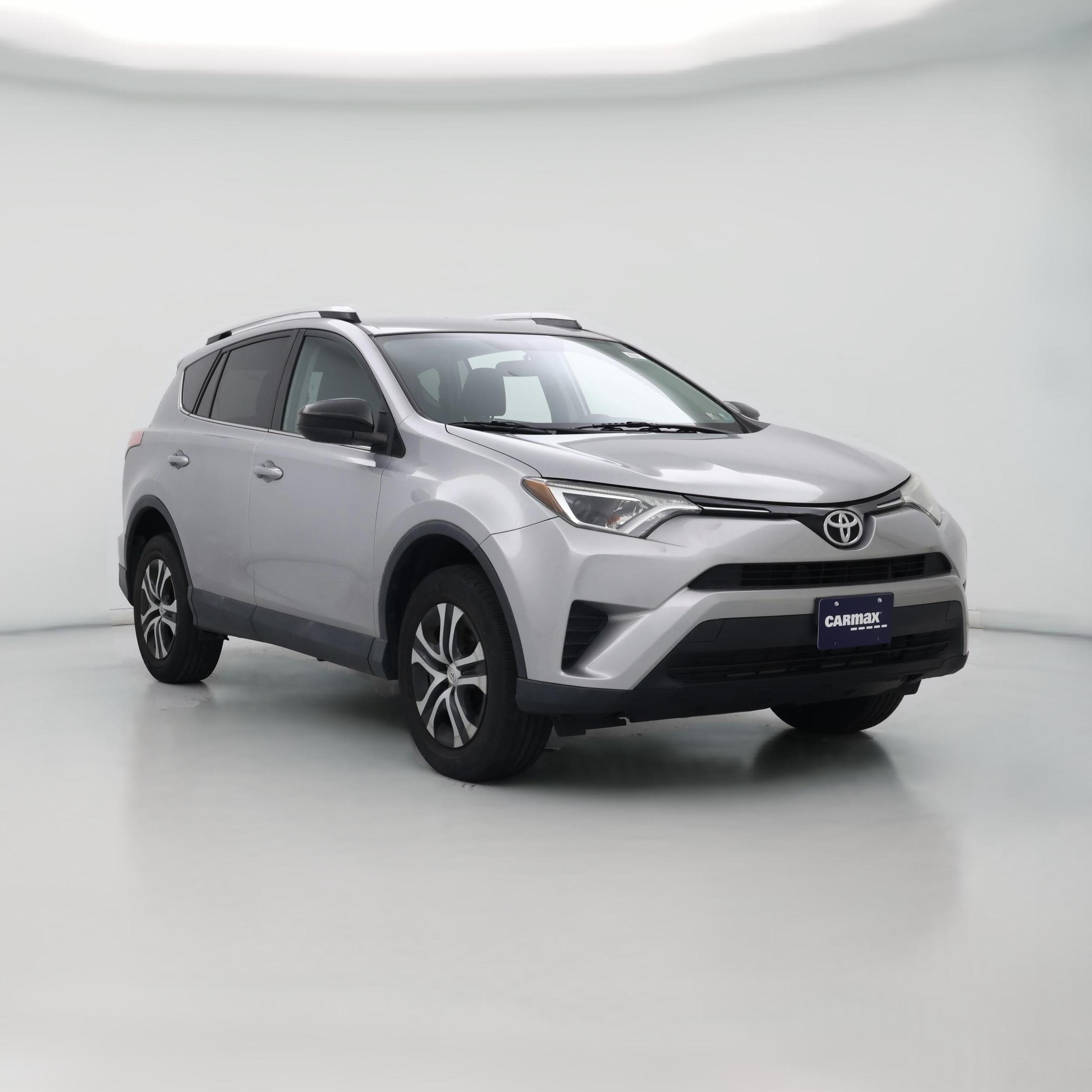 Thumbnail: 2016 Toyota RAV4 - 1